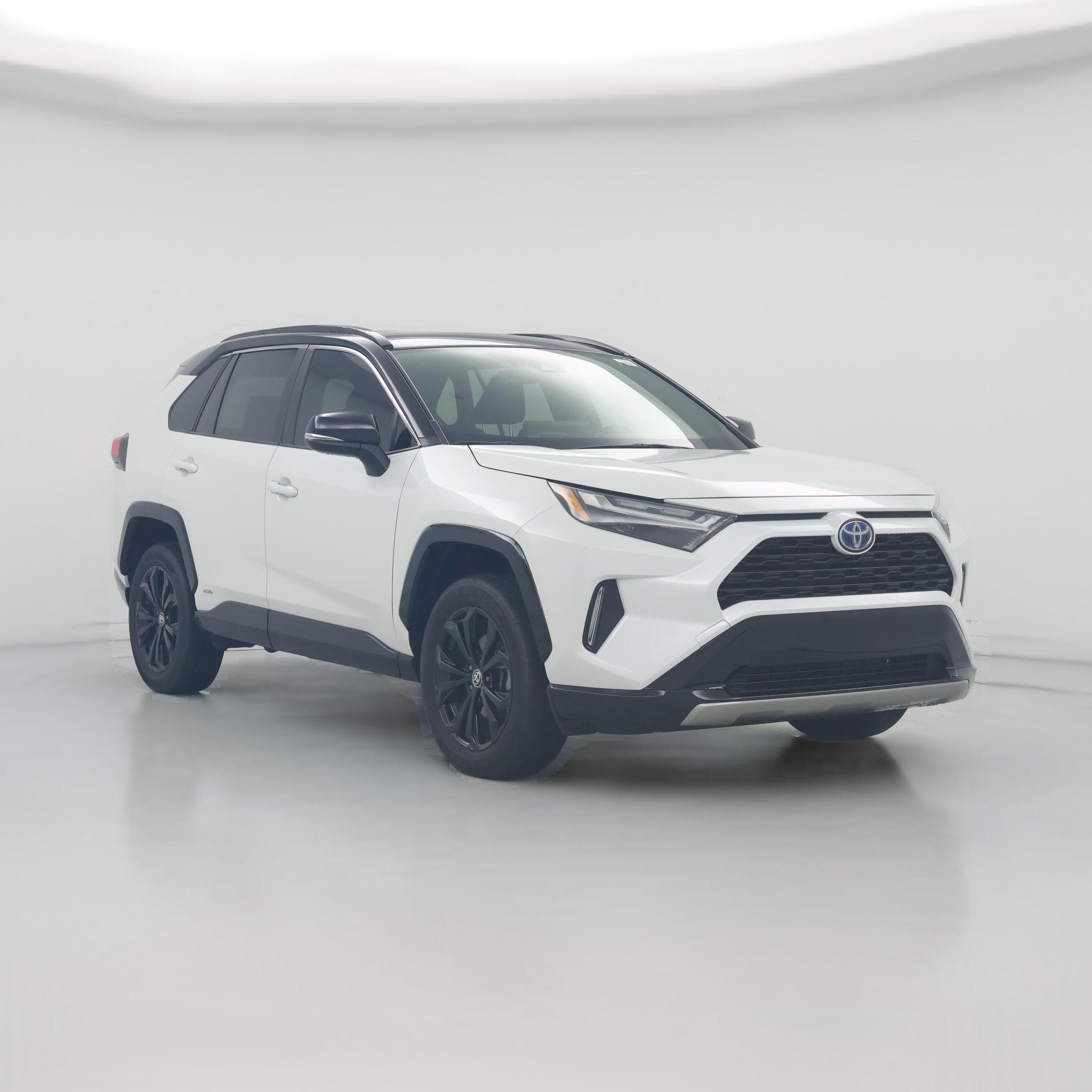 Thumbnail: 2023 Toyota RAV4 - 1