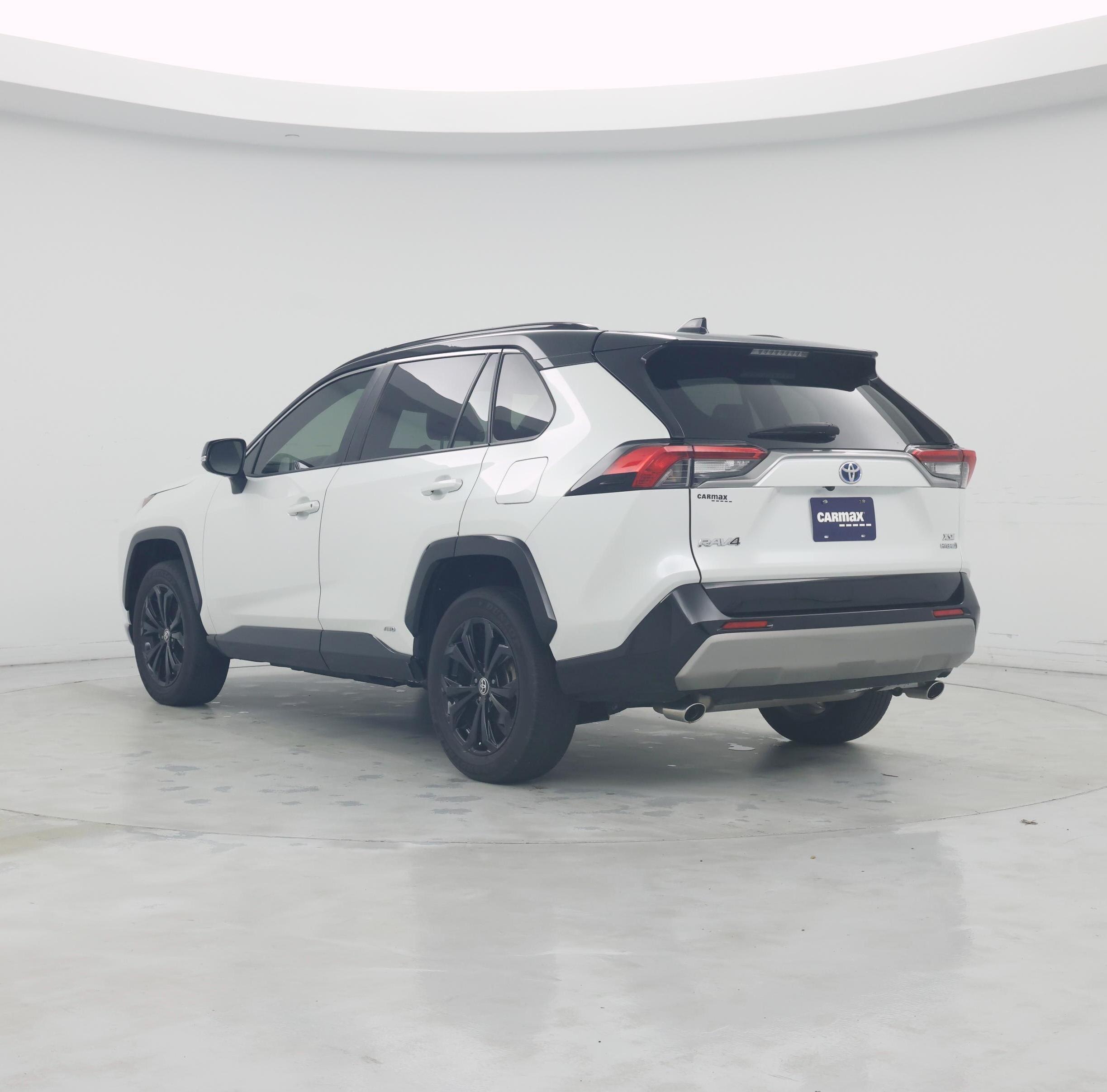 Thumbnail: 2023 Toyota RAV4 - 2