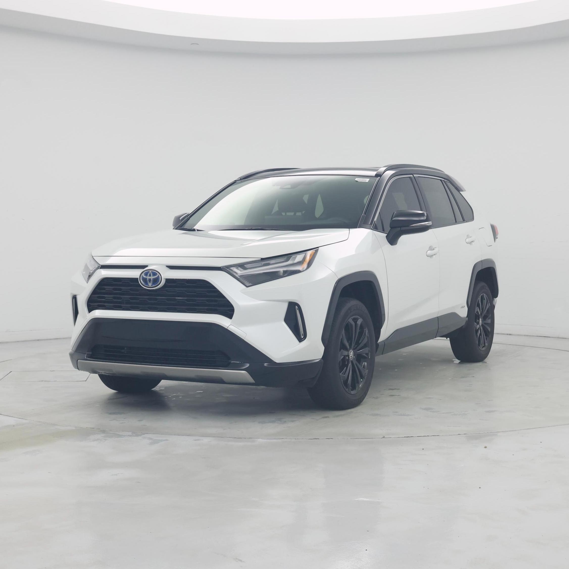 Thumbnail: 2023 Toyota RAV4 - 4