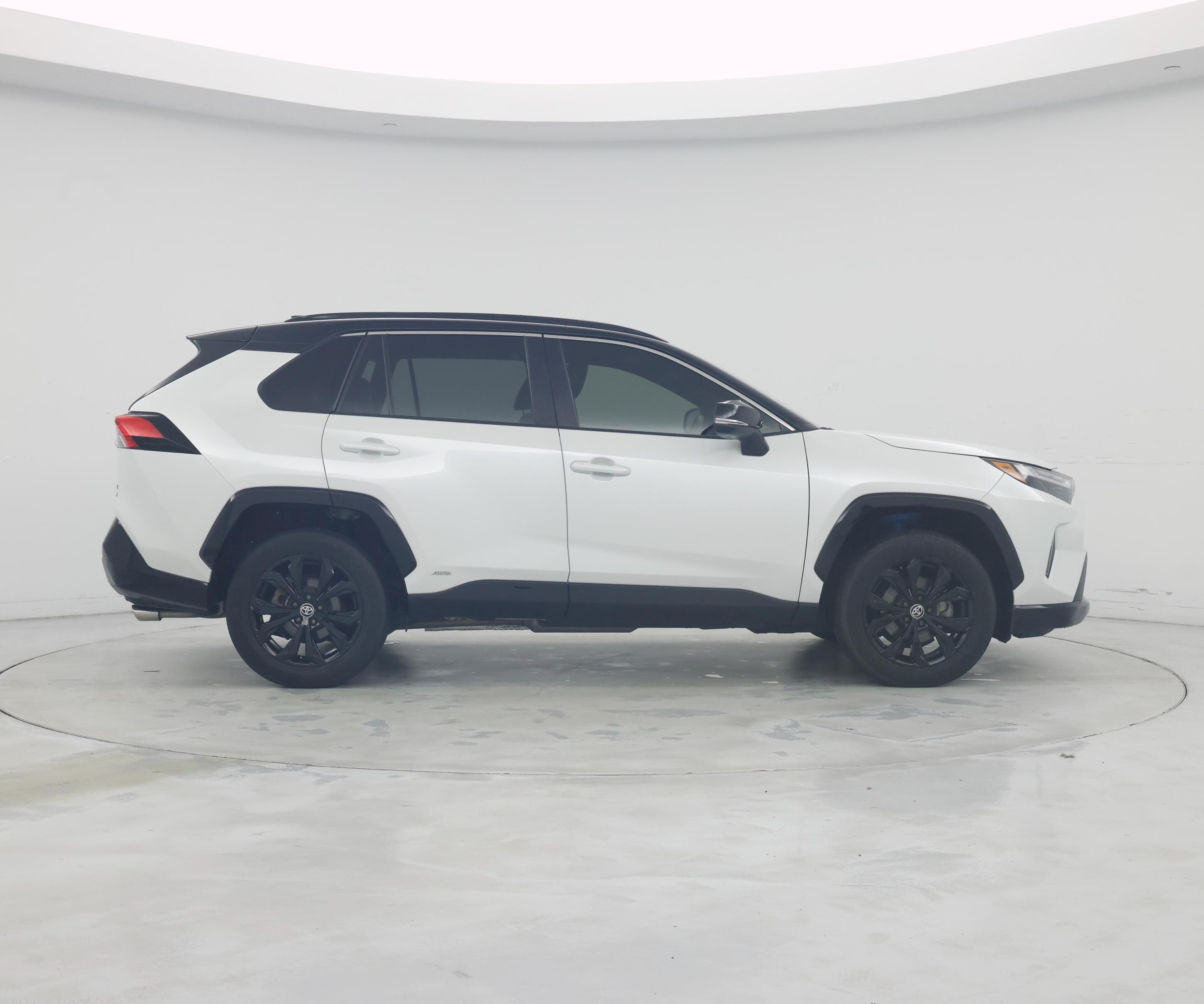 Thumbnail: 2023 Toyota RAV4 - 7