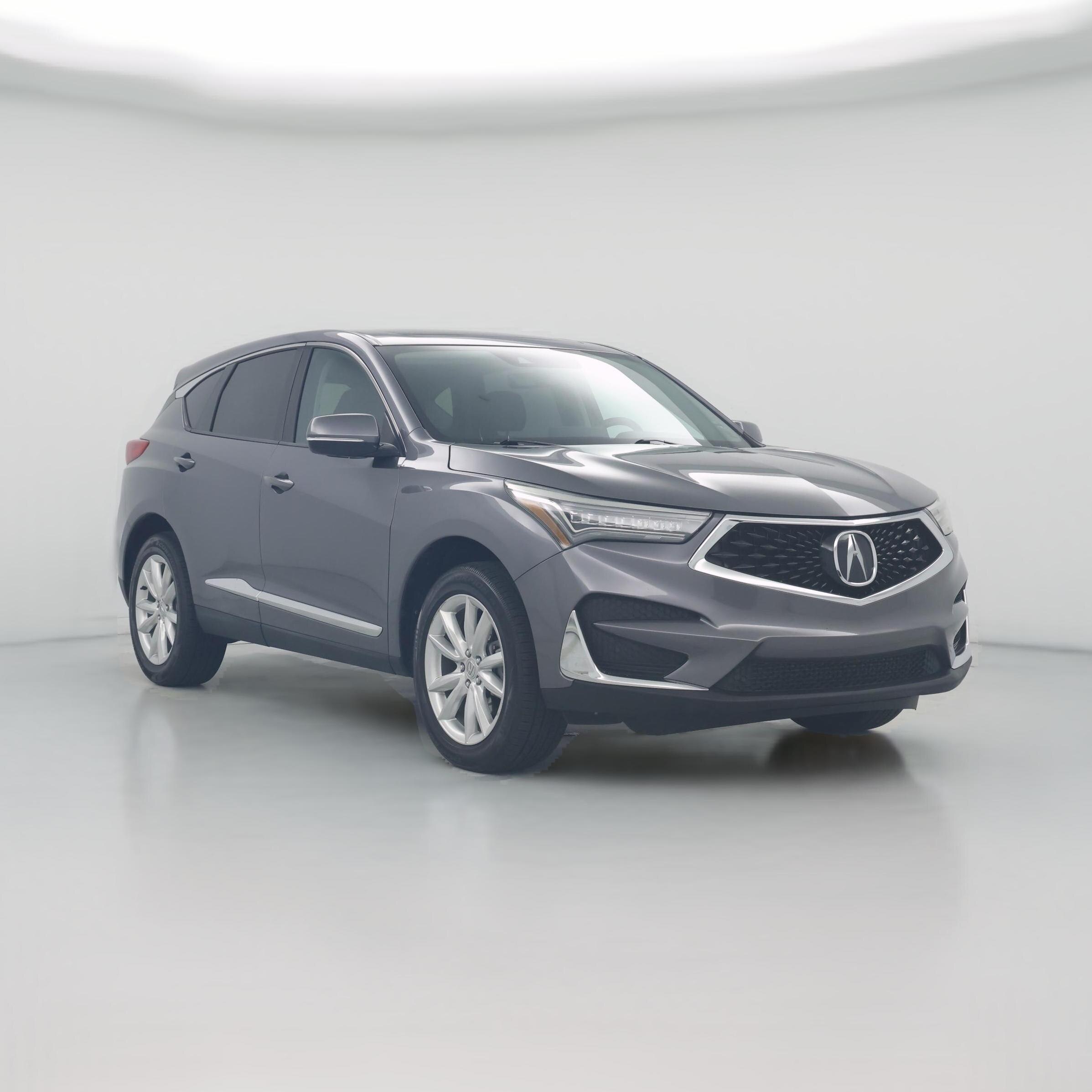 Thumbnail: 2021 Acura RDX - 1