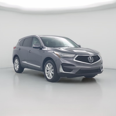 2021 Acura RDX