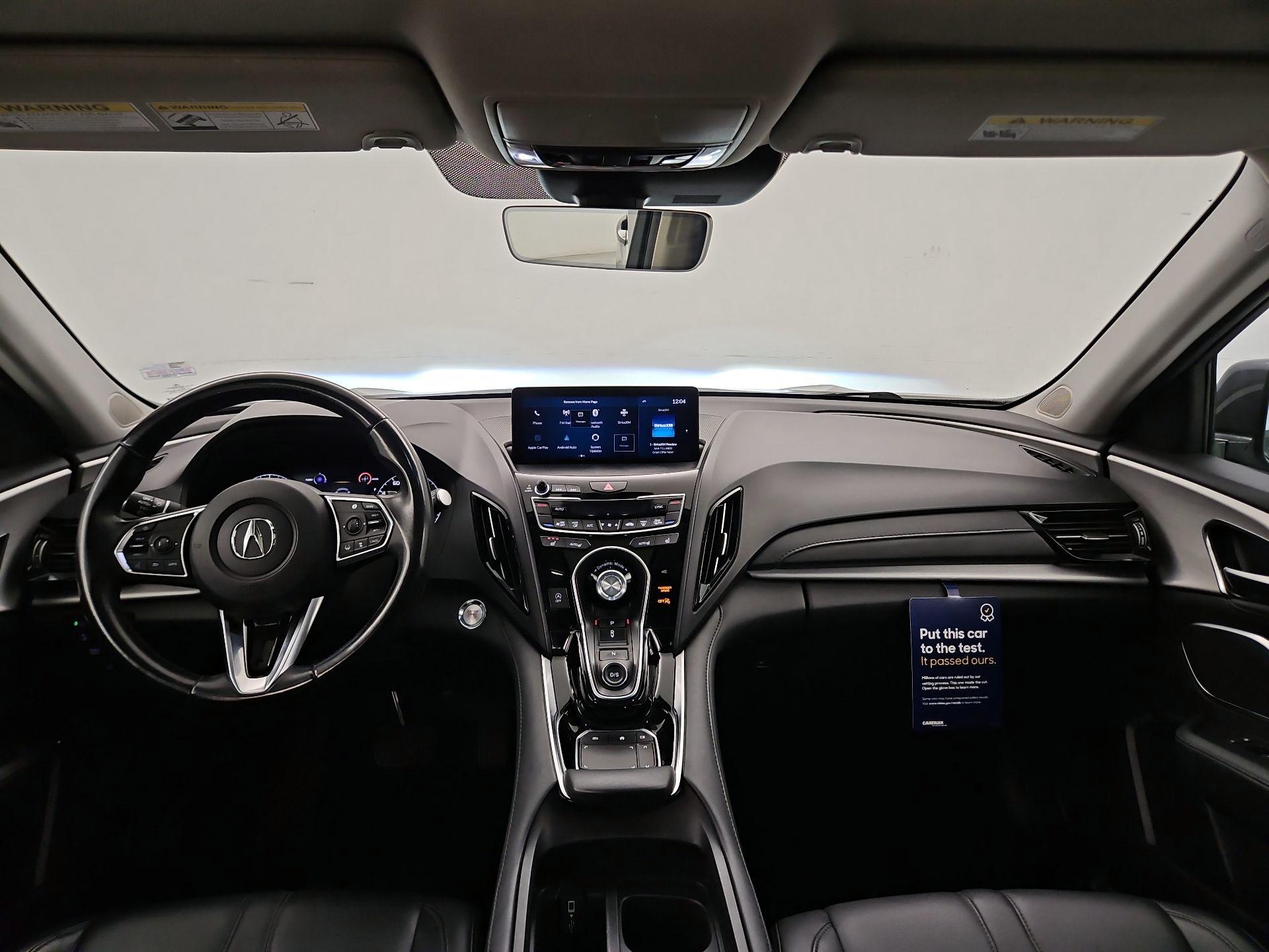 Thumbnail: 2021 Acura RDX - 9