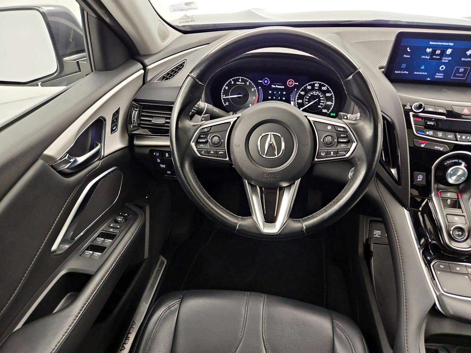 Thumbnail: 2021 Acura RDX - 10