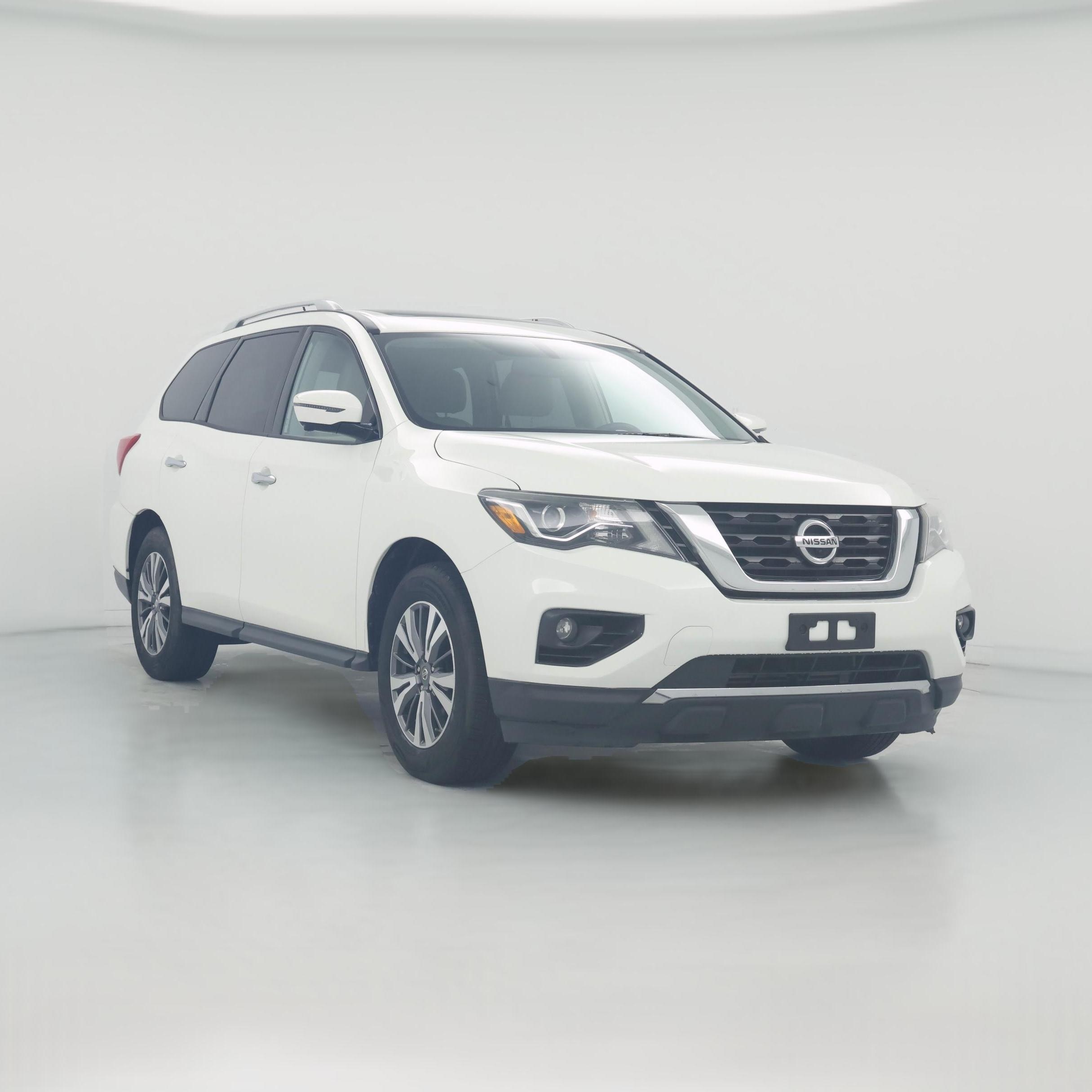Thumbnail: 2017 Nissan Pathfinder - 1
