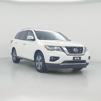 2017 Nissan Pathfinder SL