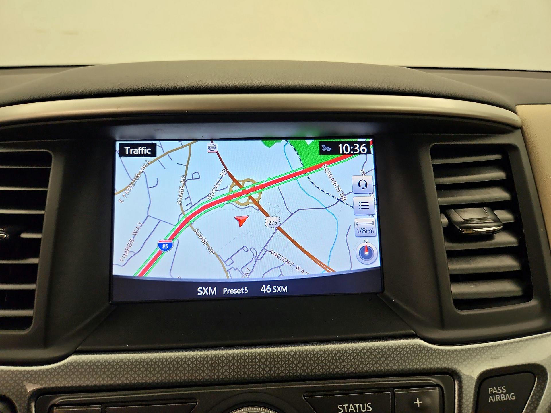 Thumbnail: 2017 Nissan Pathfinder - 14