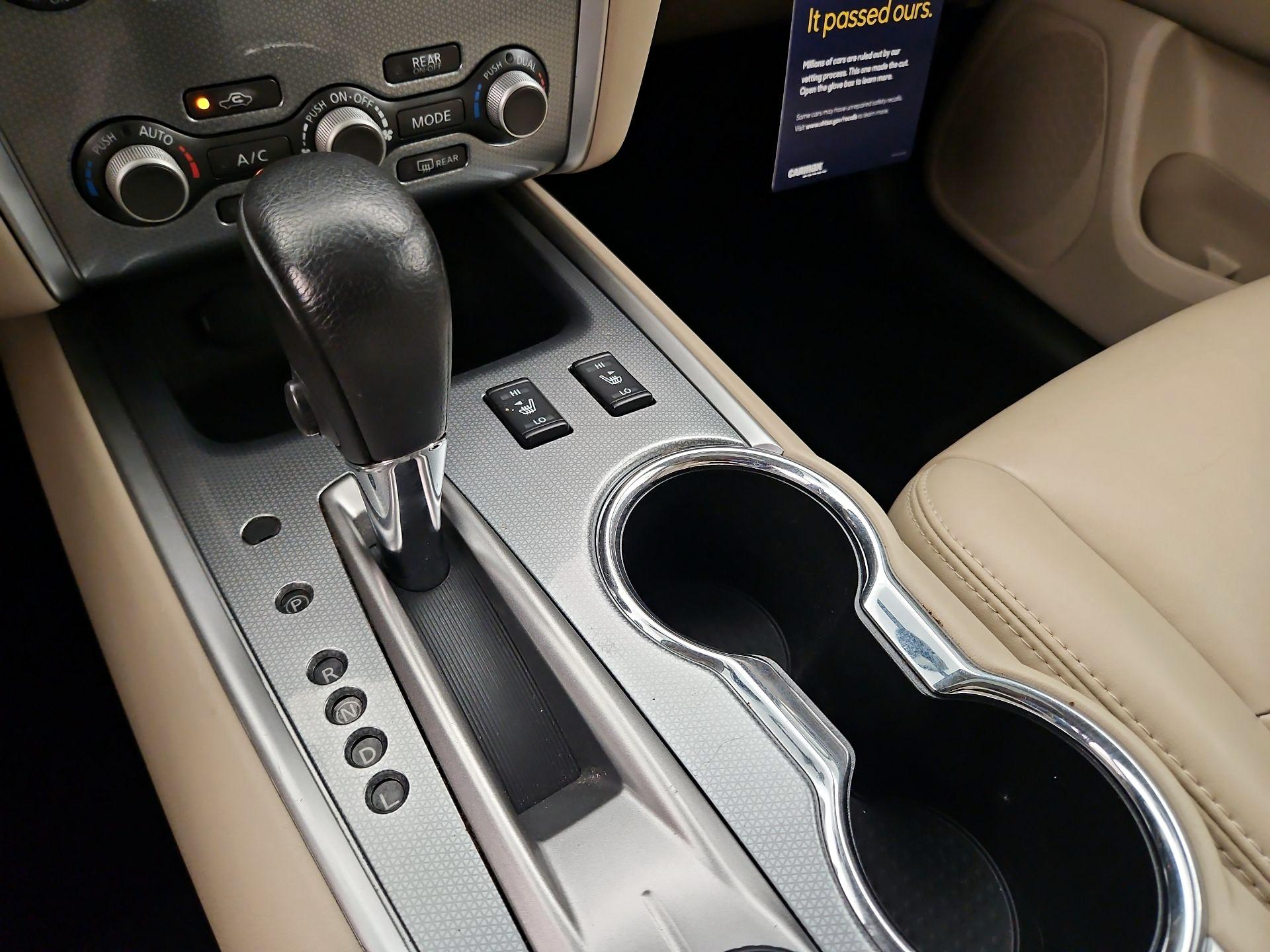 Thumbnail: 2017 Nissan Pathfinder - 18