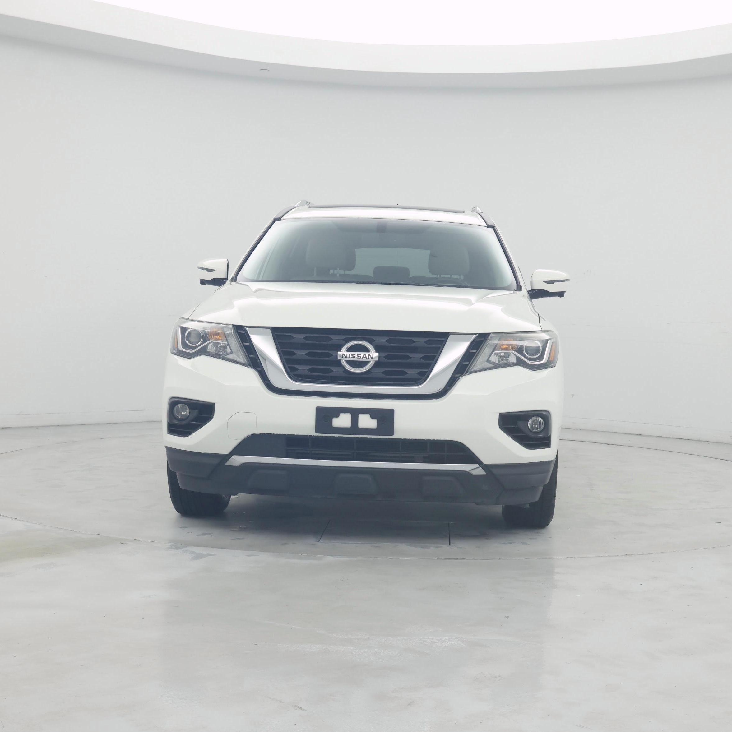 Thumbnail: 2017 Nissan Pathfinder - 5