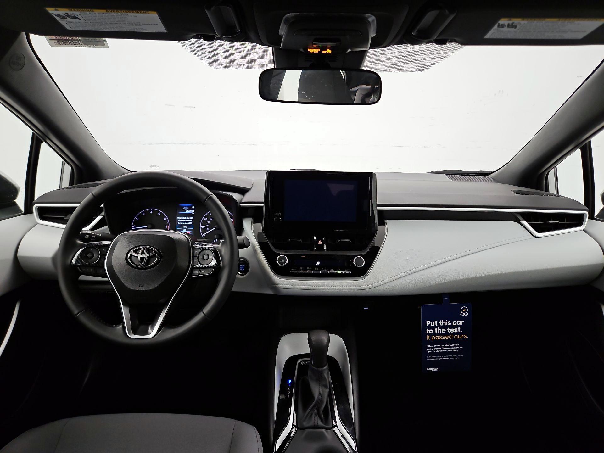 Thumbnail: 2024 Toyota Corolla - 9