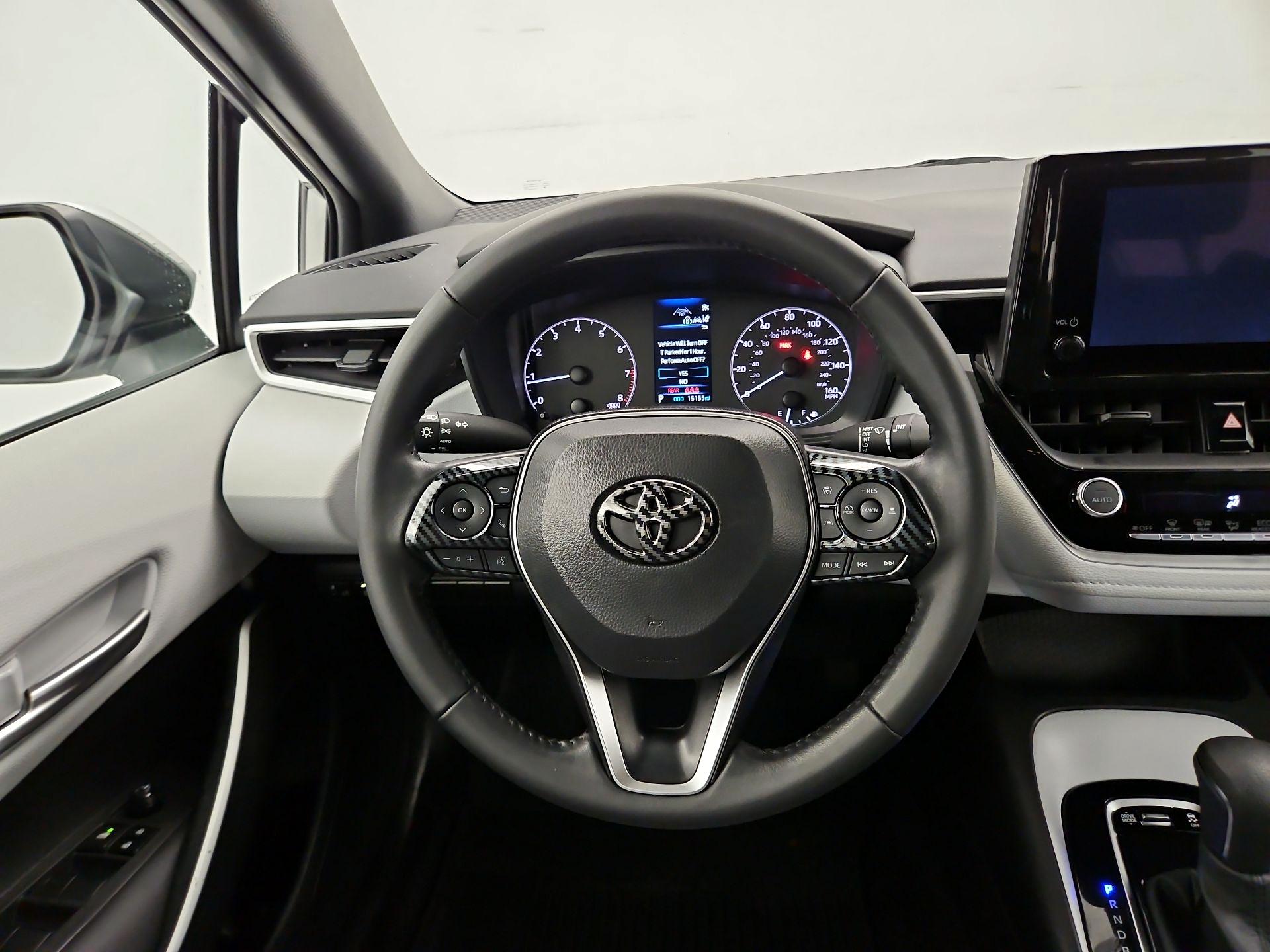 Thumbnail: 2024 Toyota Corolla - 10