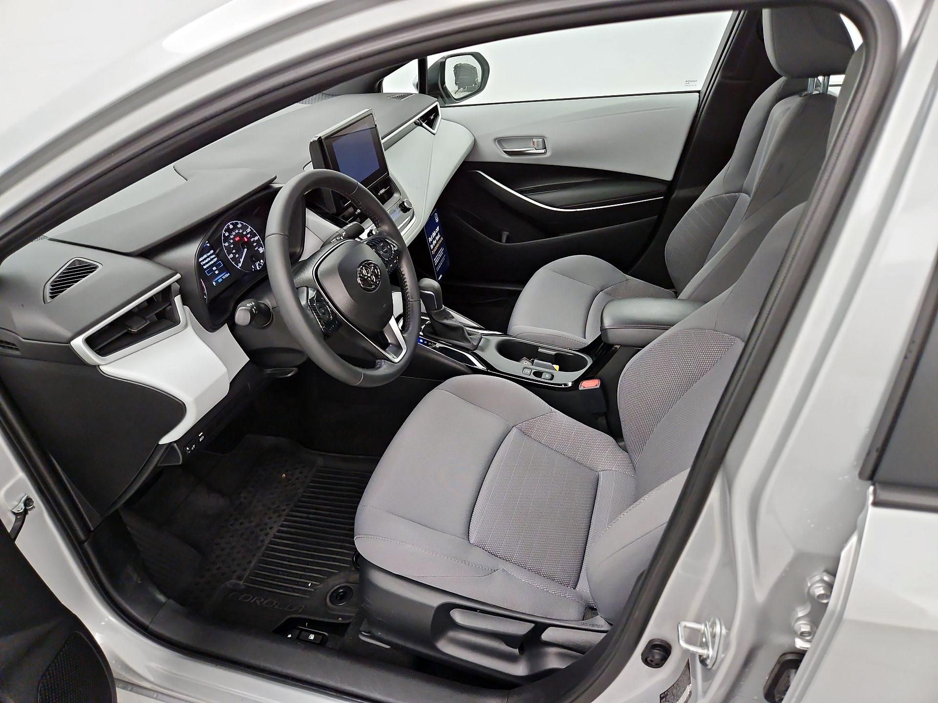 Thumbnail: 2024 Toyota Corolla - 11