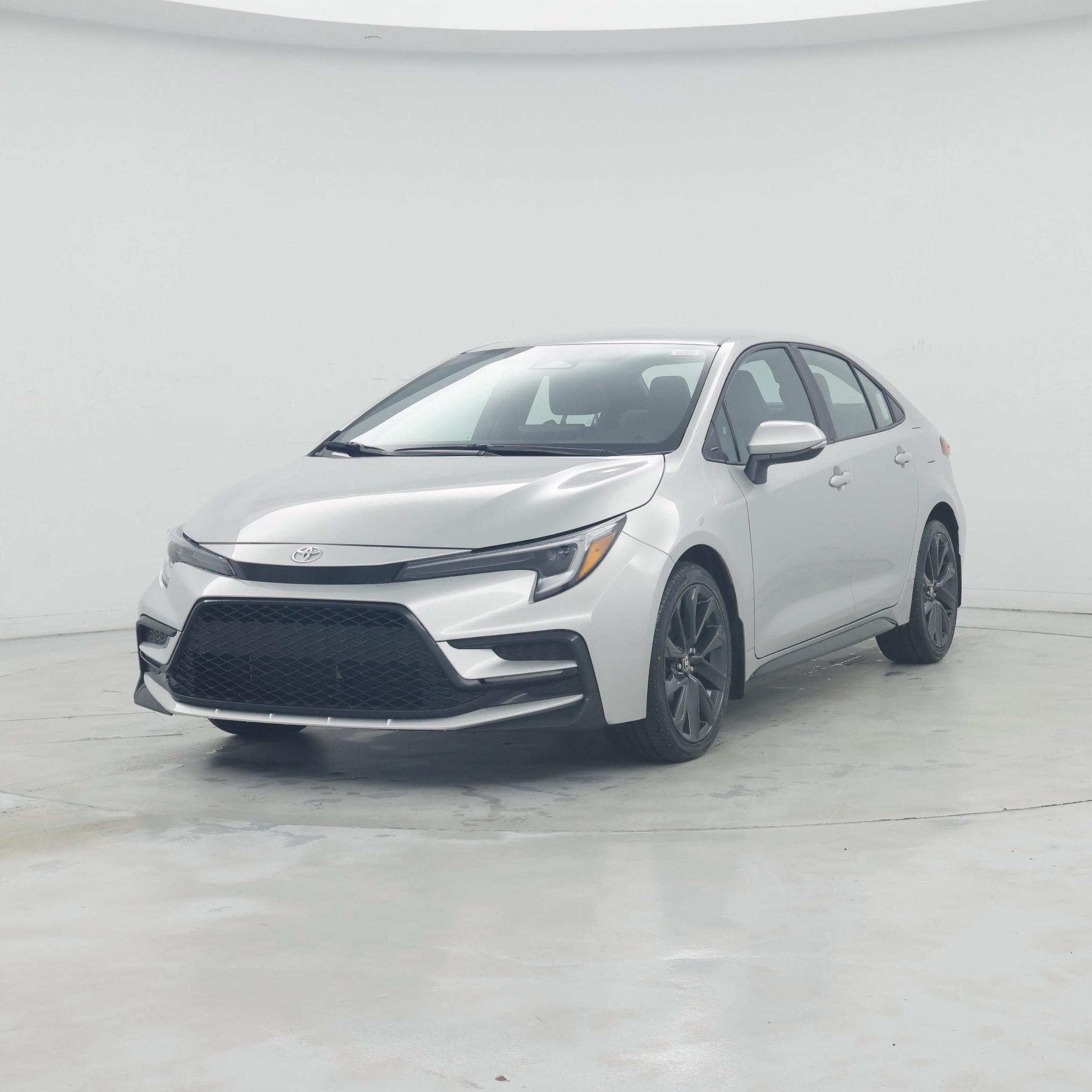 Thumbnail: 2024 Toyota Corolla - 4