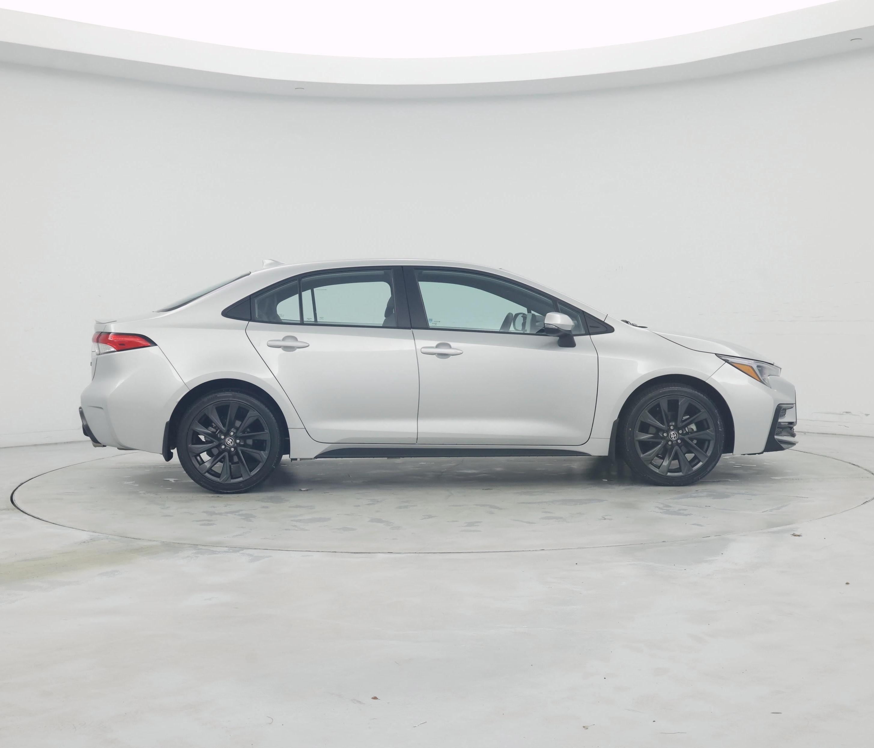 Thumbnail: 2024 Toyota Corolla - 7