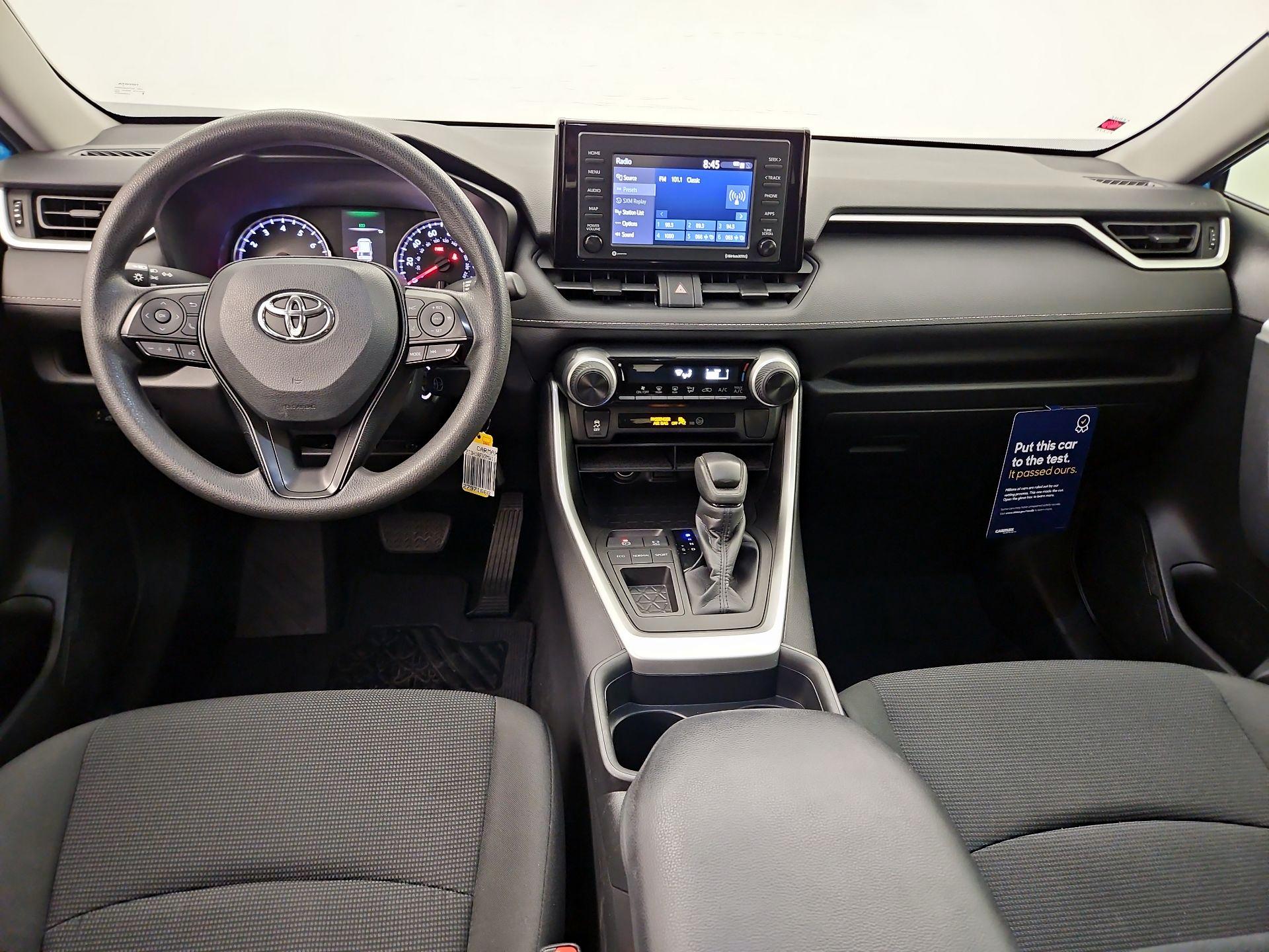 Thumbnail: 2021 Toyota RAV4 - 9