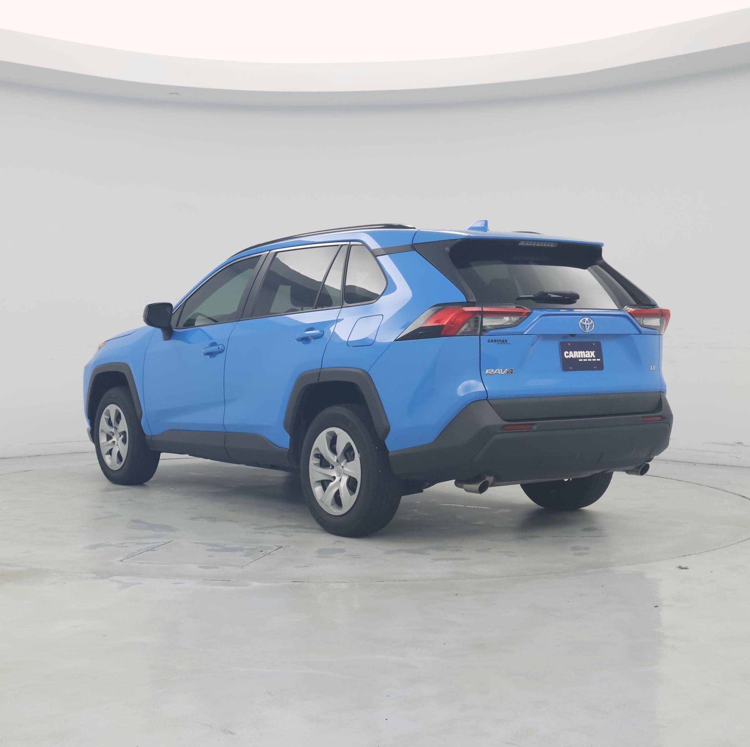Thumbnail: 2021 Toyota RAV4 - 2