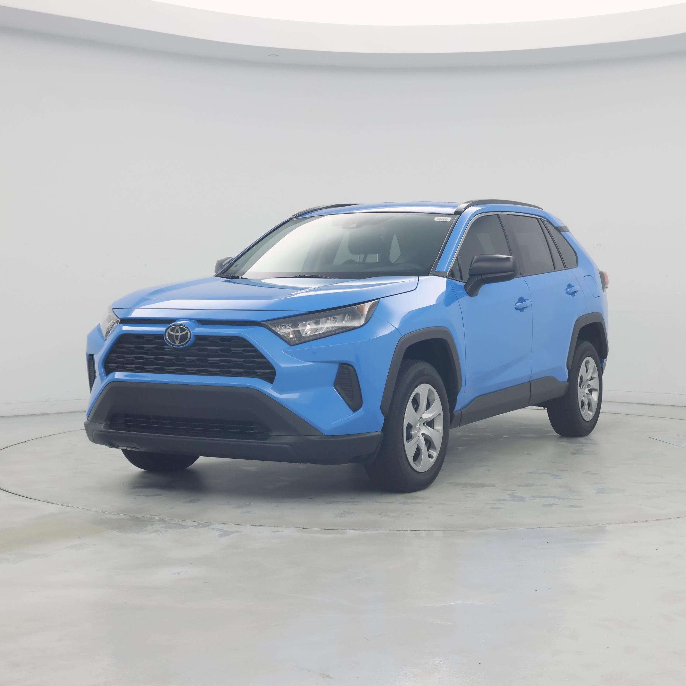 Thumbnail: 2021 Toyota RAV4 - 4