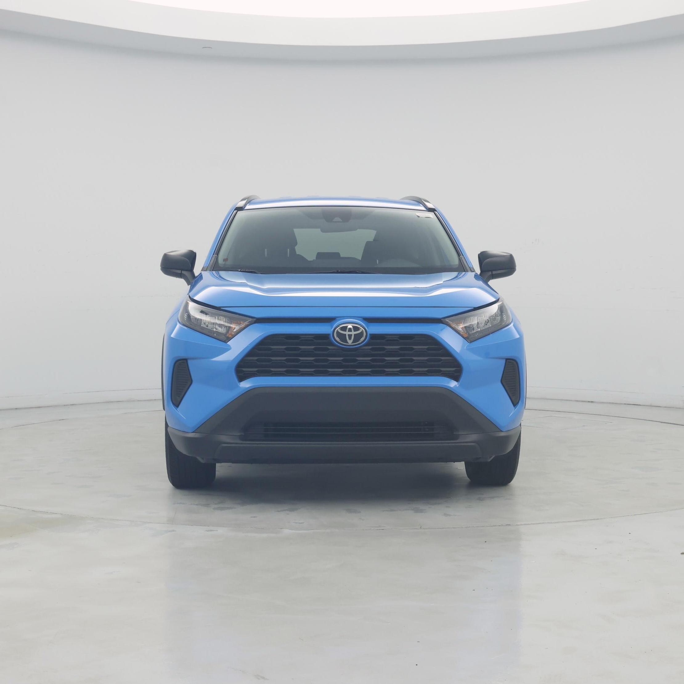 Thumbnail: 2021 Toyota RAV4 - 5