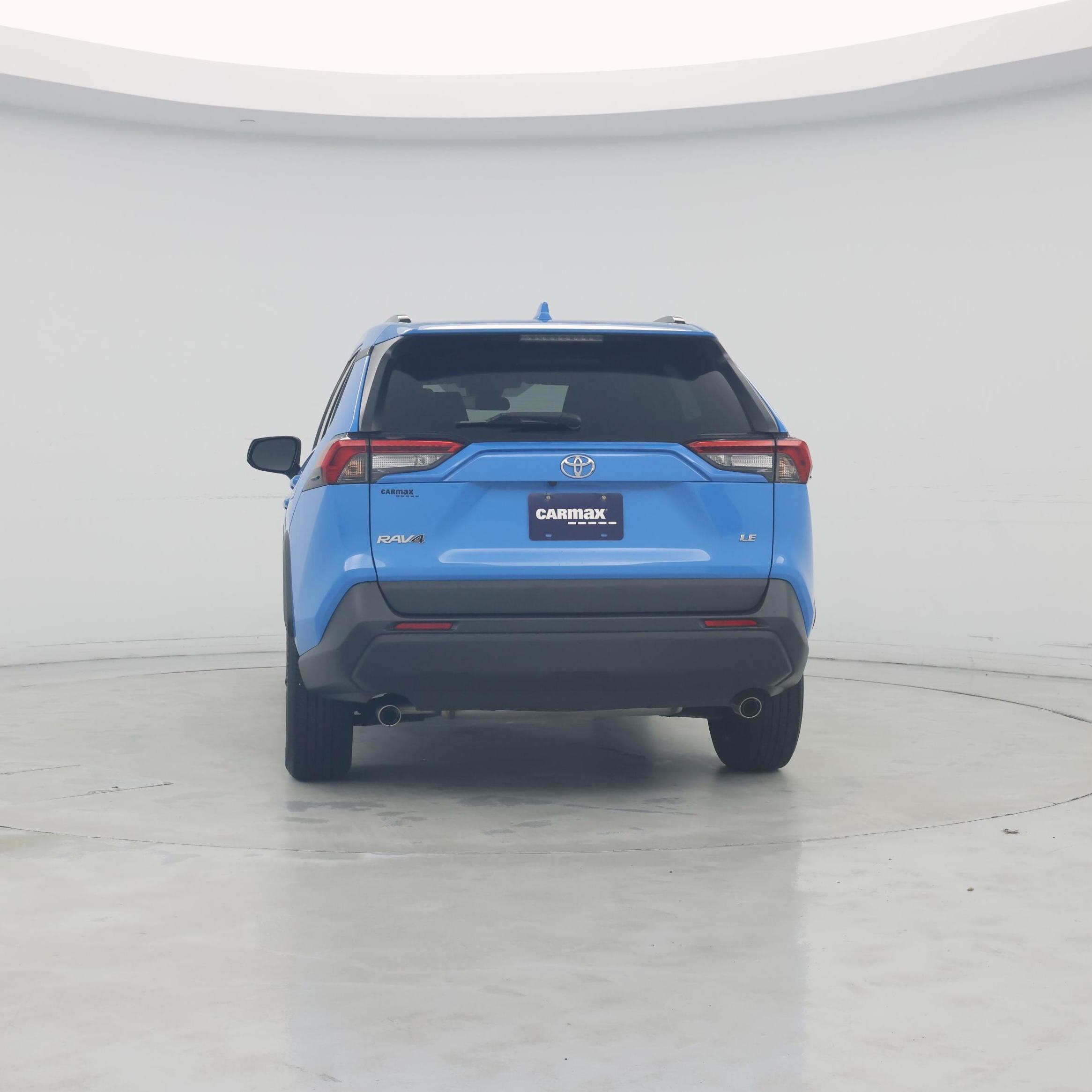 Thumbnail: 2021 Toyota RAV4 - 6