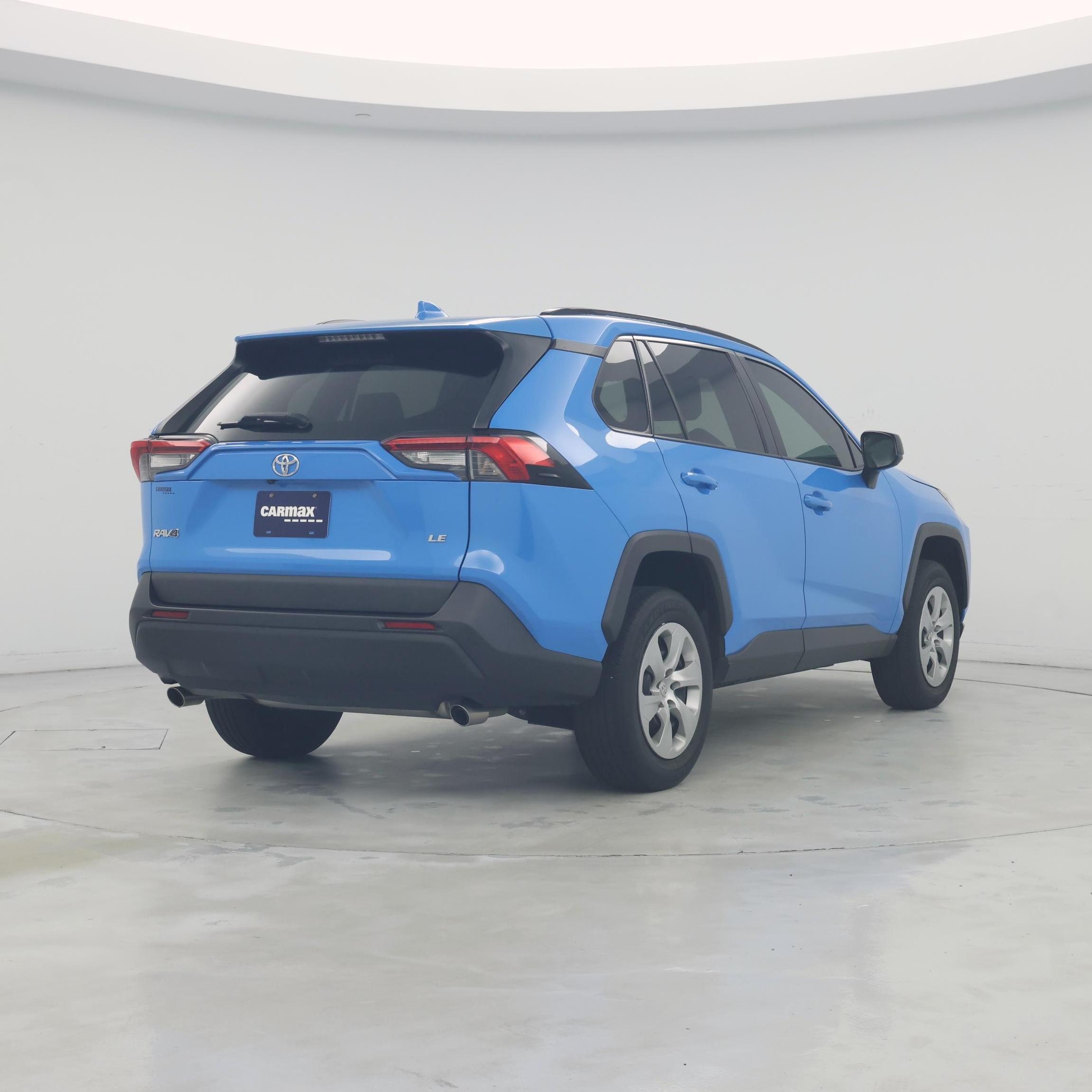 Thumbnail: 2021 Toyota RAV4 - 8