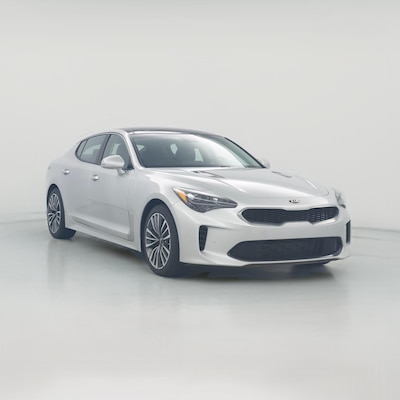 2018 Kia Stinger Premium