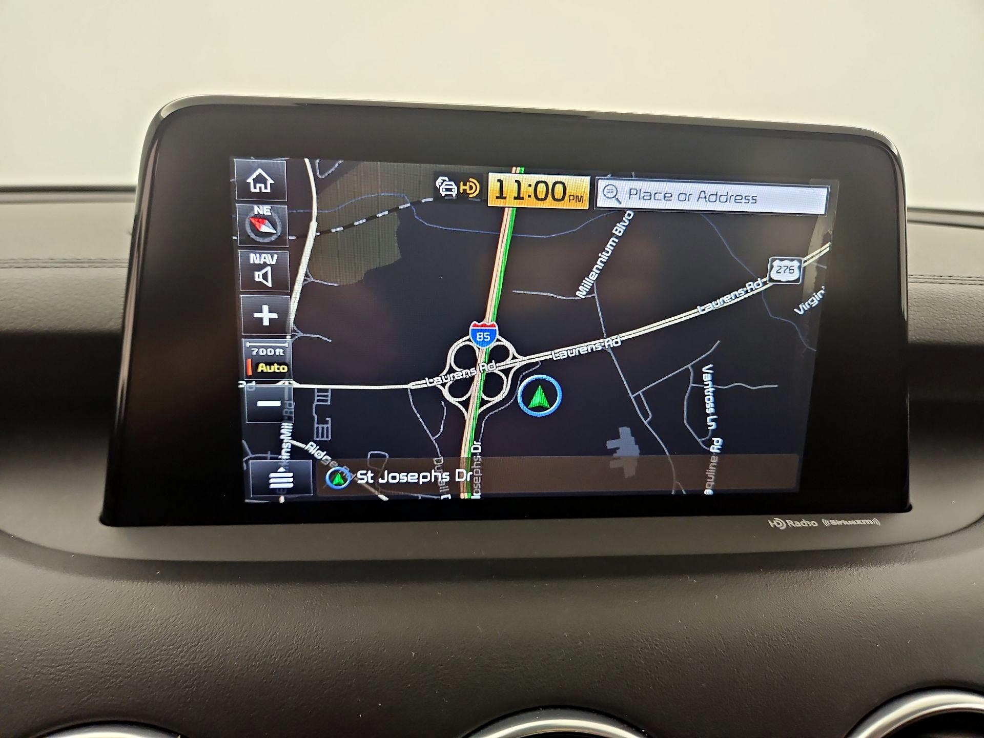 Thumbnail: 2018 Kia Stinger - 14