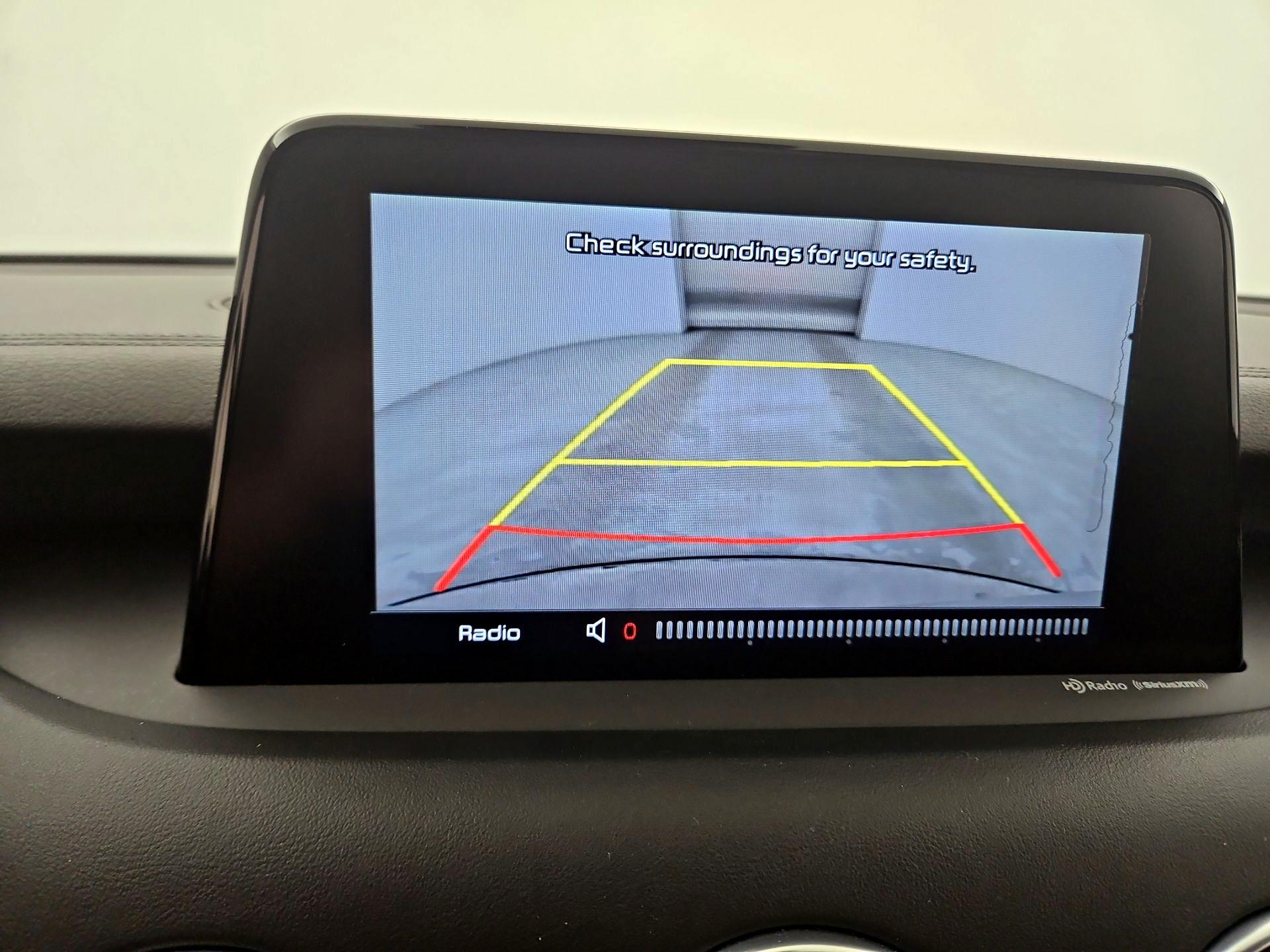 Thumbnail: 2018 Kia Stinger - 15