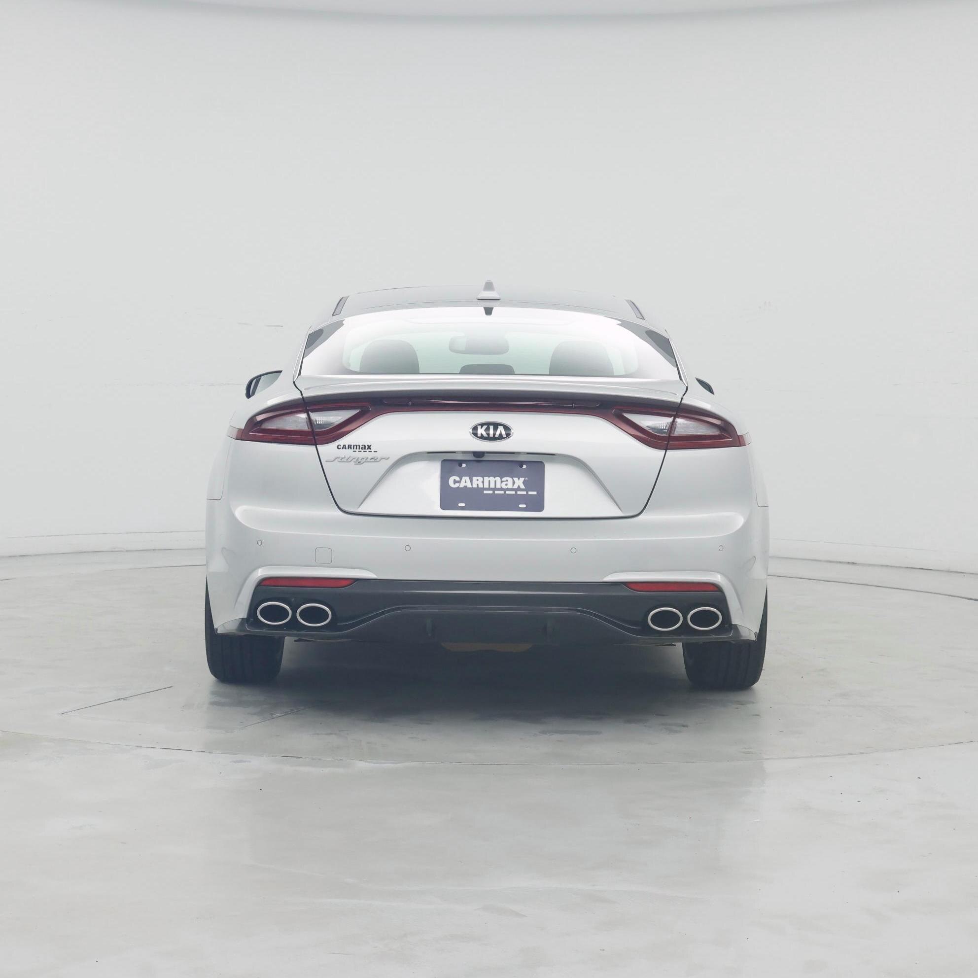 Thumbnail: 2018 Kia Stinger - 6