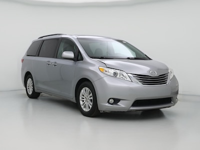 2015 Toyota Sienna XLE Premium