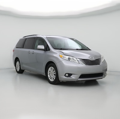 2015 Toyota Sienna XLE Premium