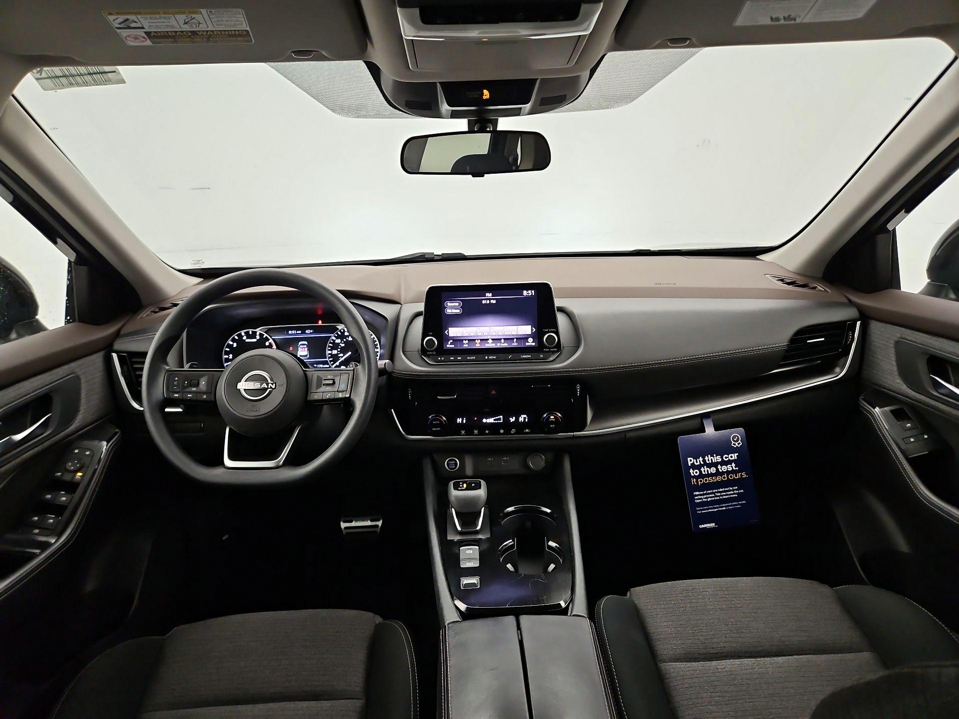 Thumbnail: 2023 Nissan Rogue - 9