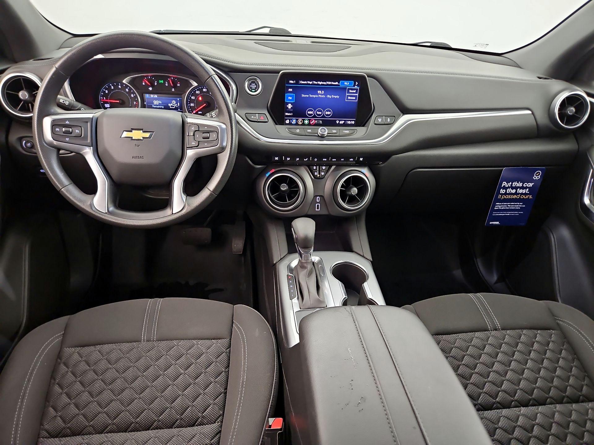 Thumbnail: 2021 Chevrolet Blazer - 9