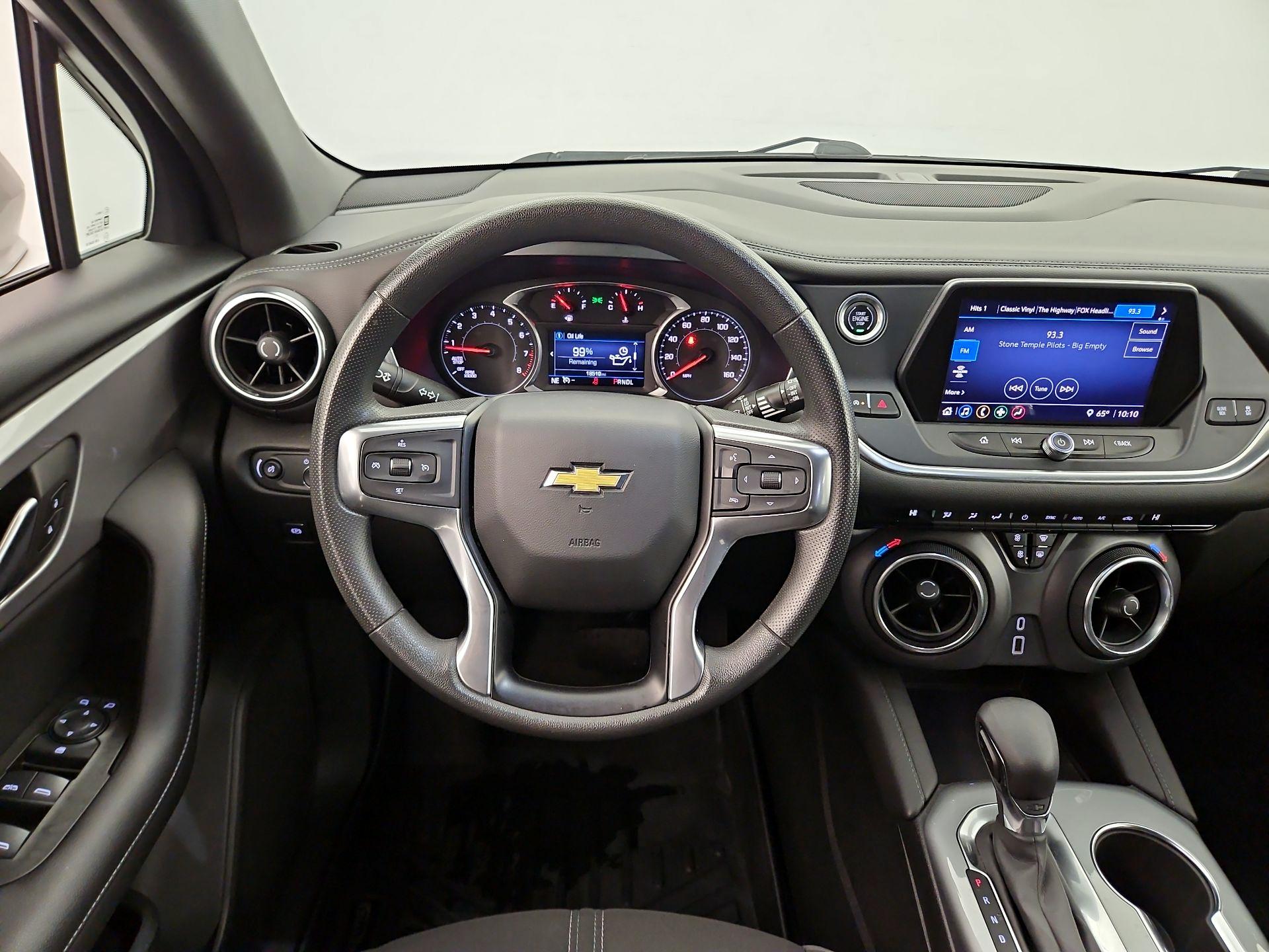 Thumbnail: 2021 Chevrolet Blazer - 10