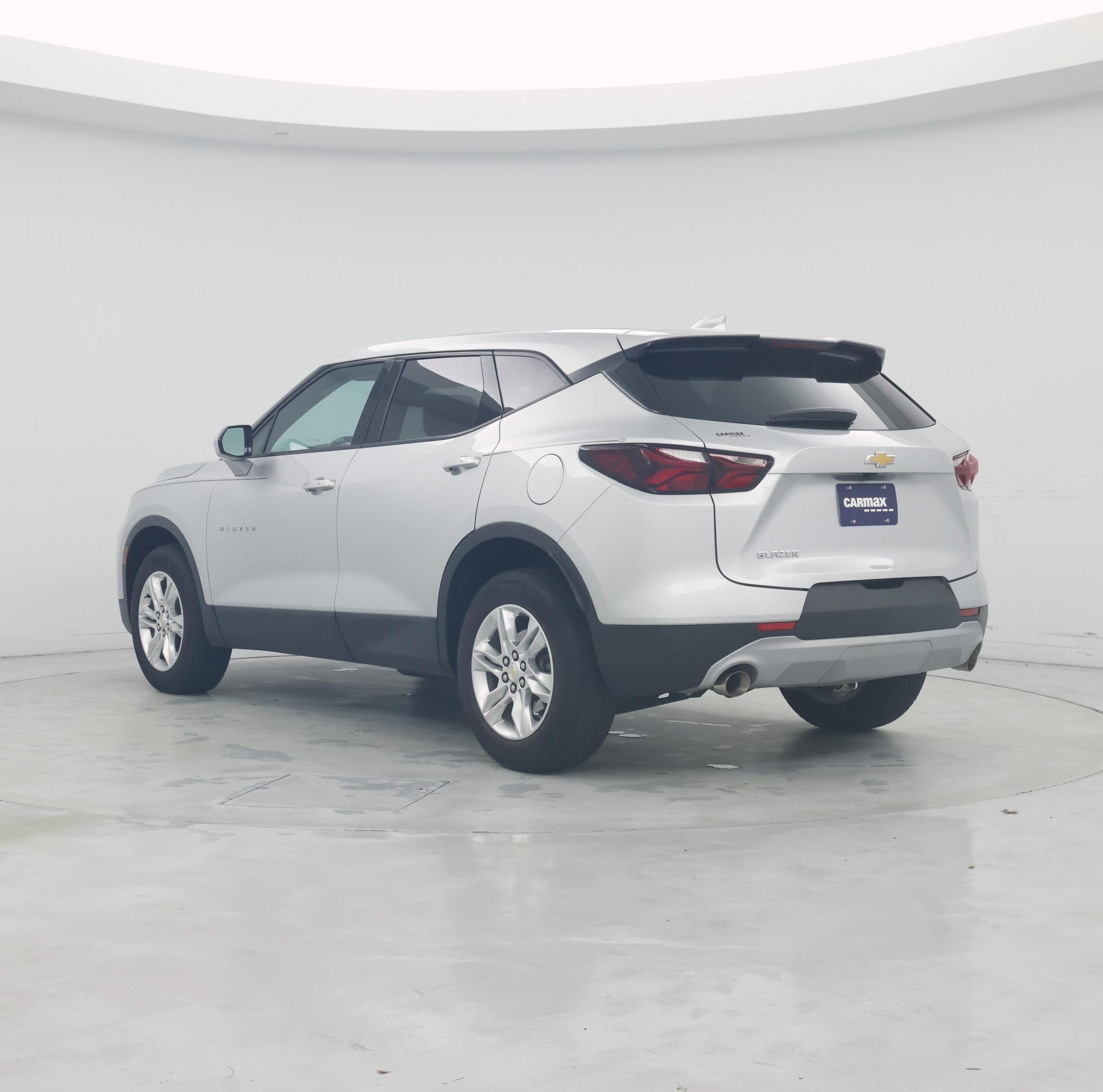 Thumbnail: 2021 Chevrolet Blazer - 2