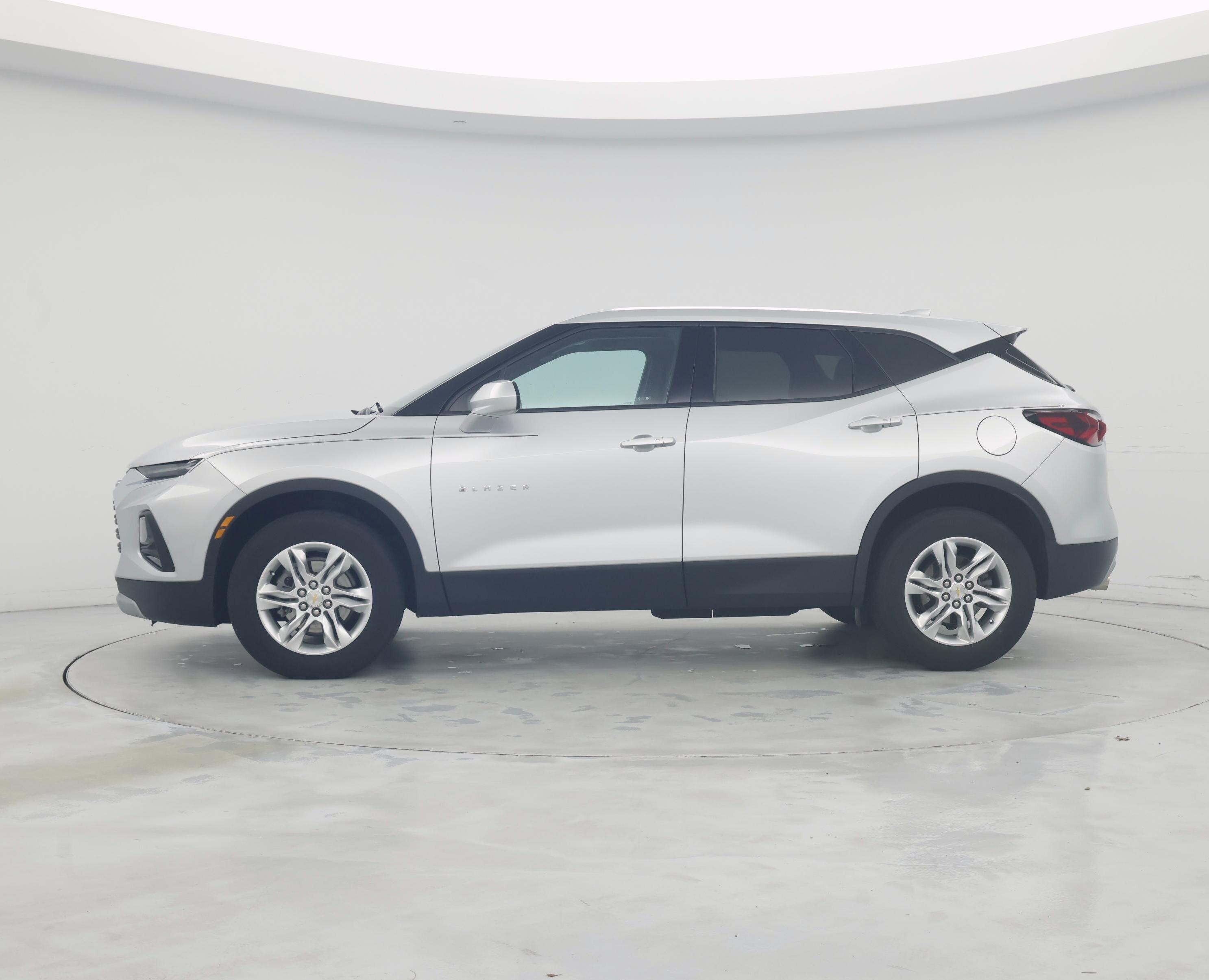 Thumbnail: 2021 Chevrolet Blazer - 3