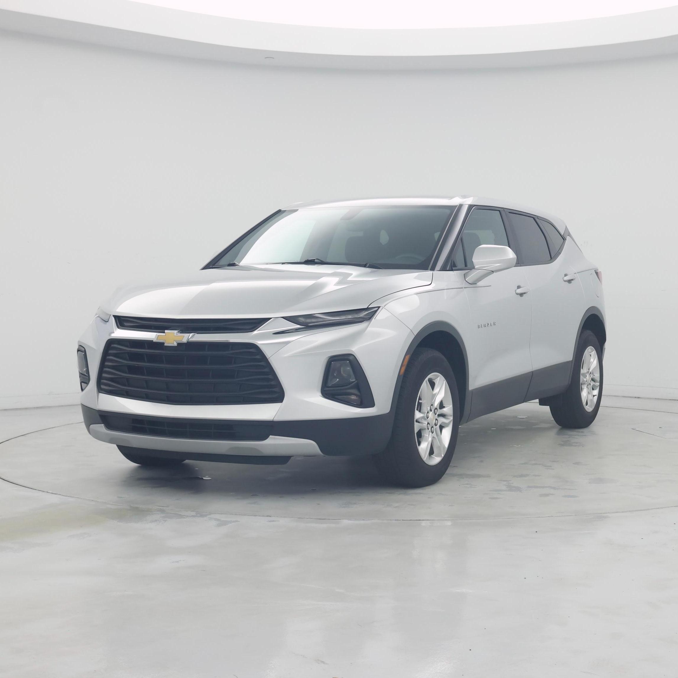 Thumbnail: 2021 Chevrolet Blazer - 4