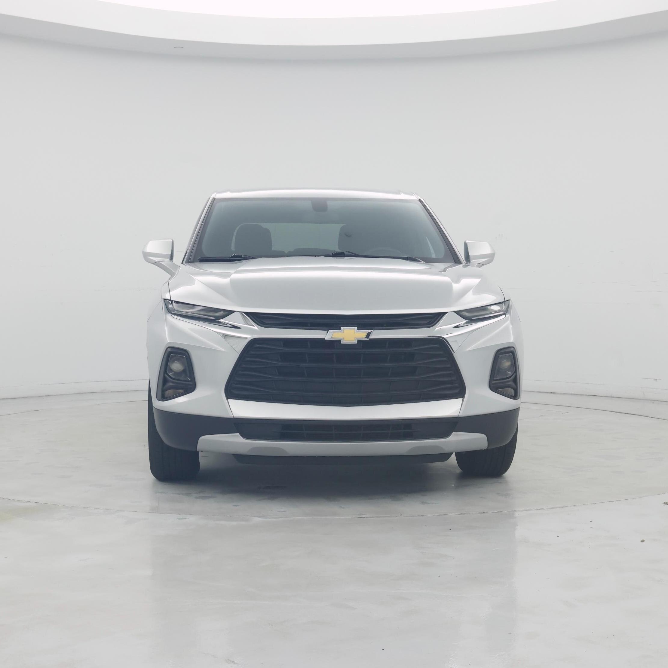 Thumbnail: 2021 Chevrolet Blazer - 5