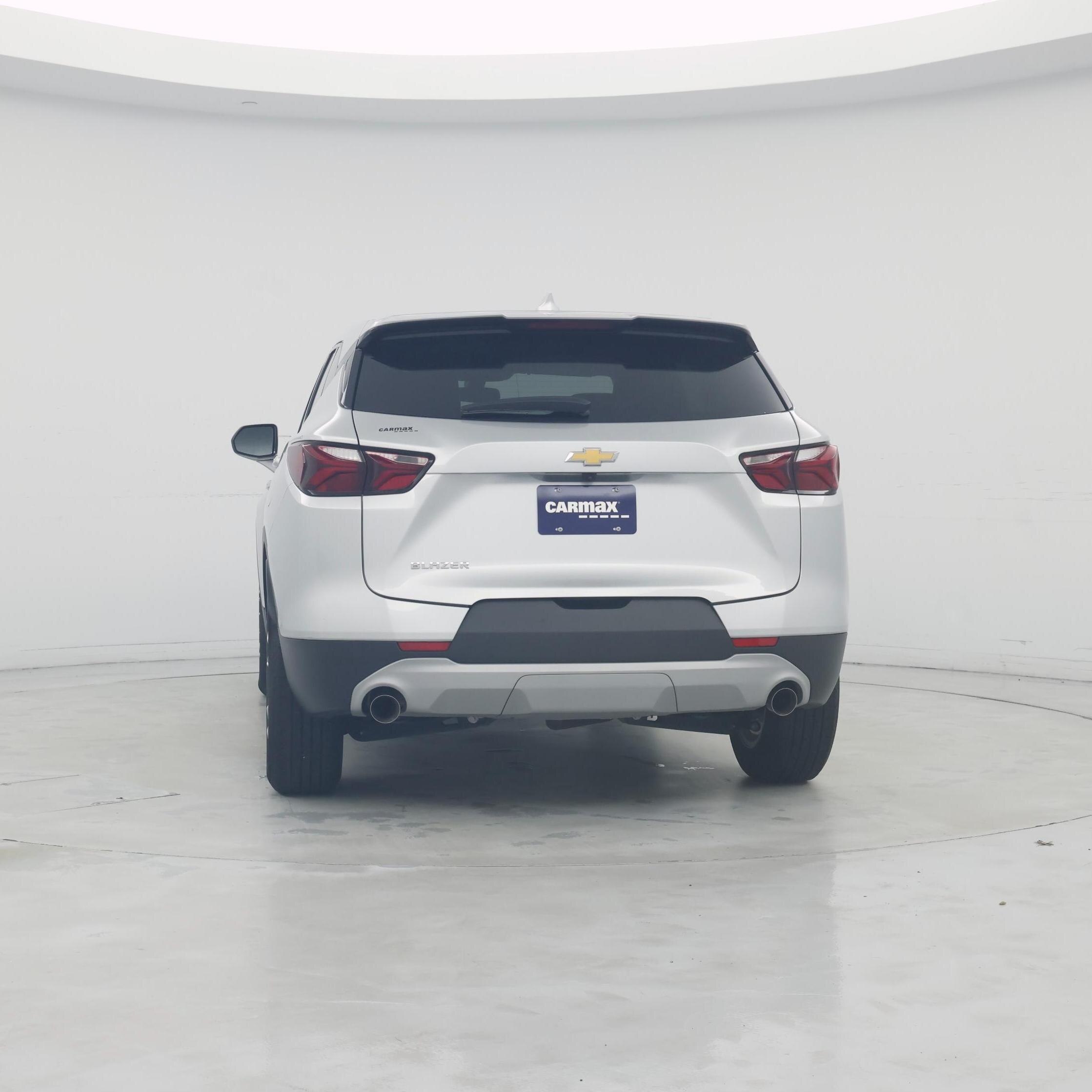 Thumbnail: 2021 Chevrolet Blazer - 6