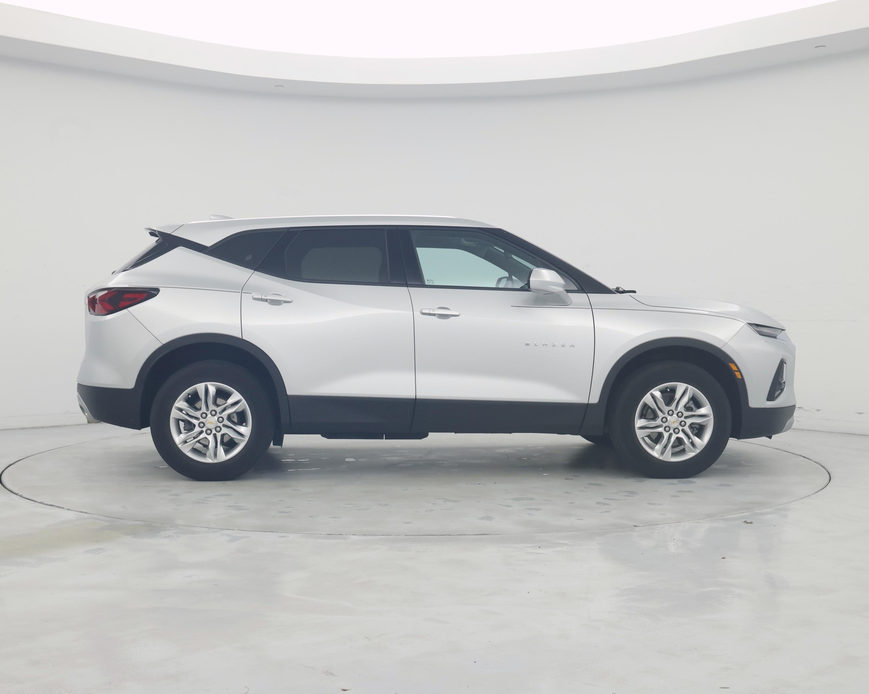 Thumbnail: 2021 Chevrolet Blazer - 7