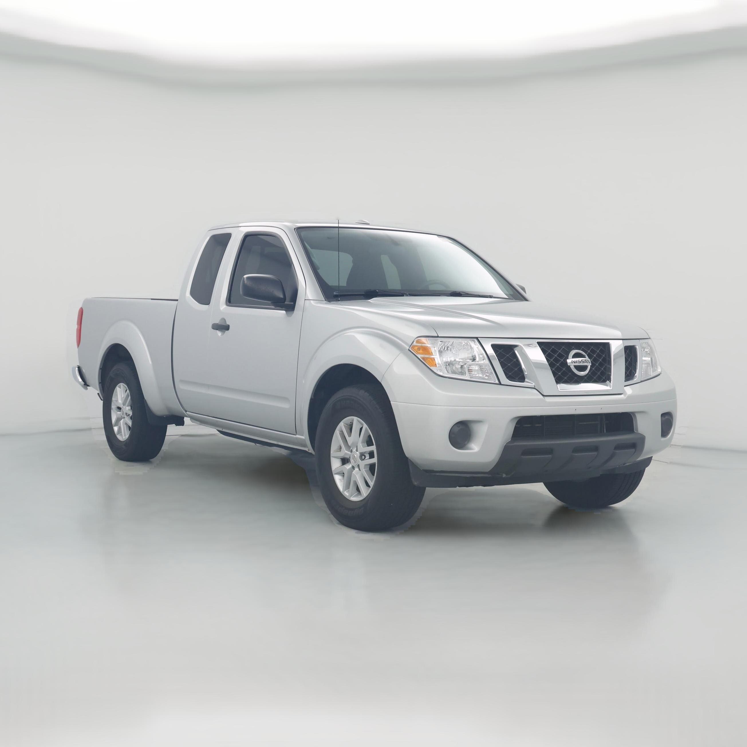 Thumbnail: 2017 Nissan Frontier - 1