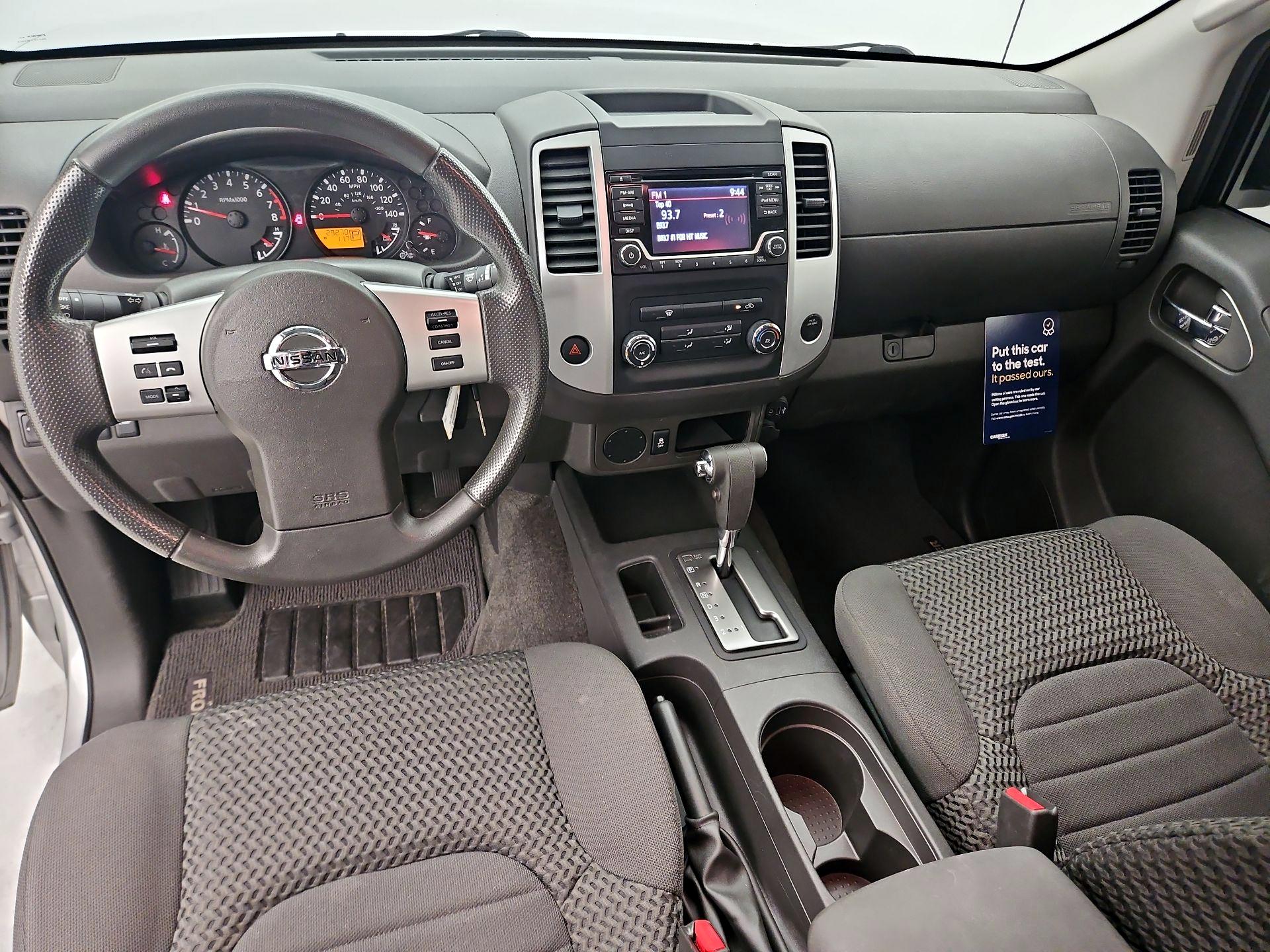 Thumbnail: 2017 Nissan Frontier - 9