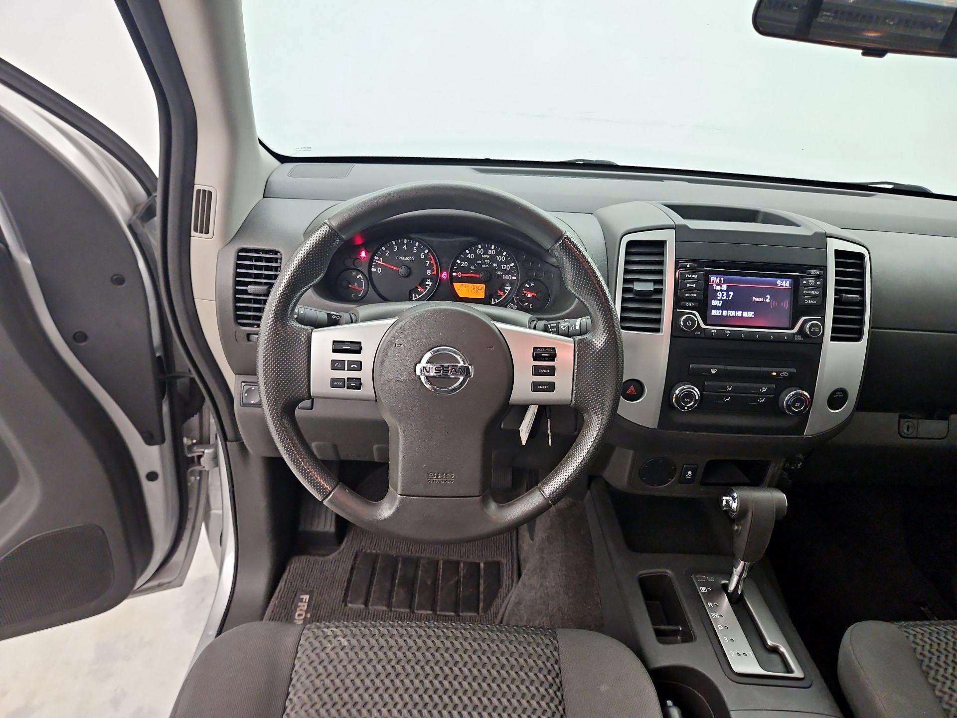 Thumbnail: 2017 Nissan Frontier - 10