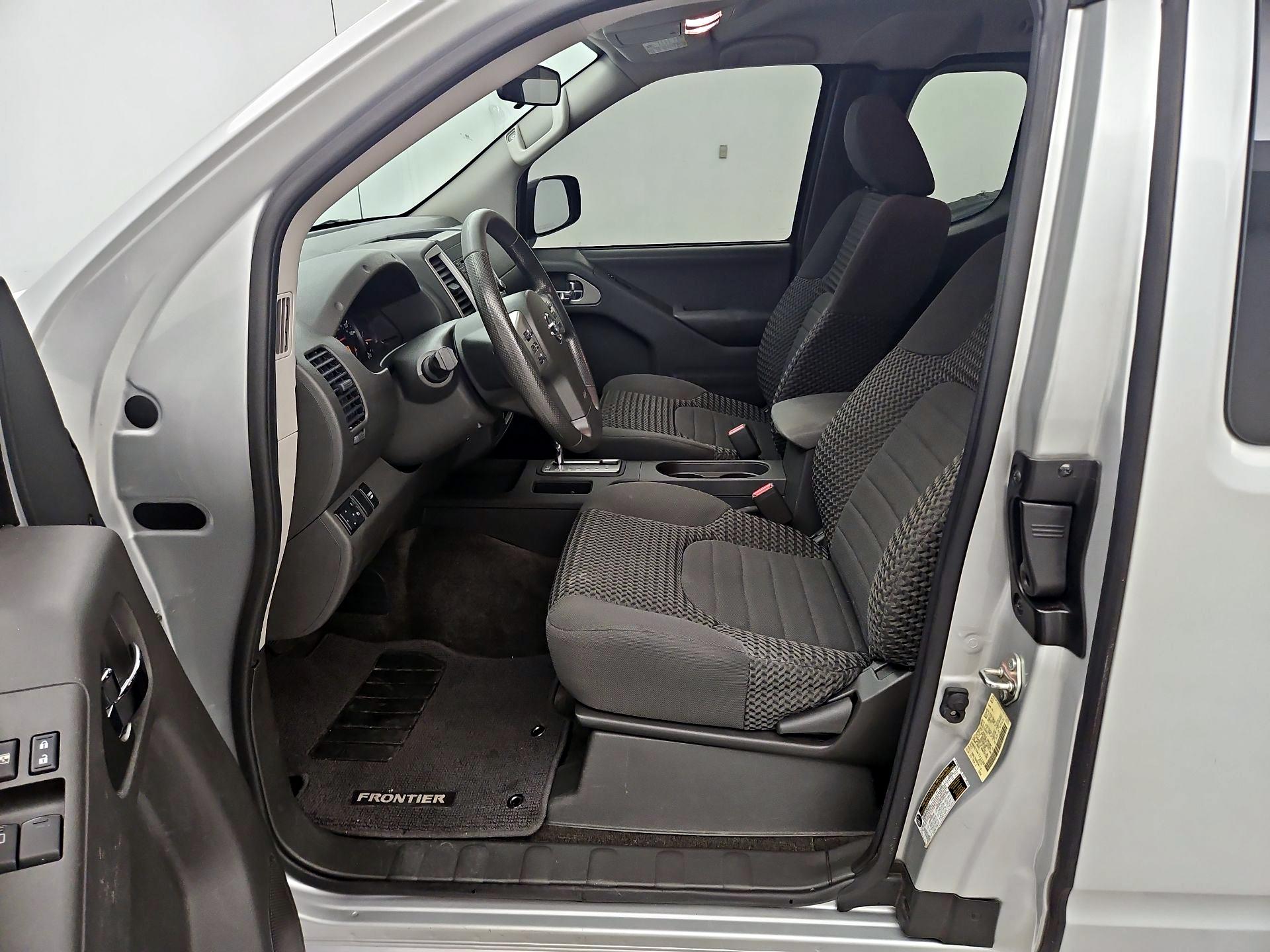 Thumbnail: 2017 Nissan Frontier - 11