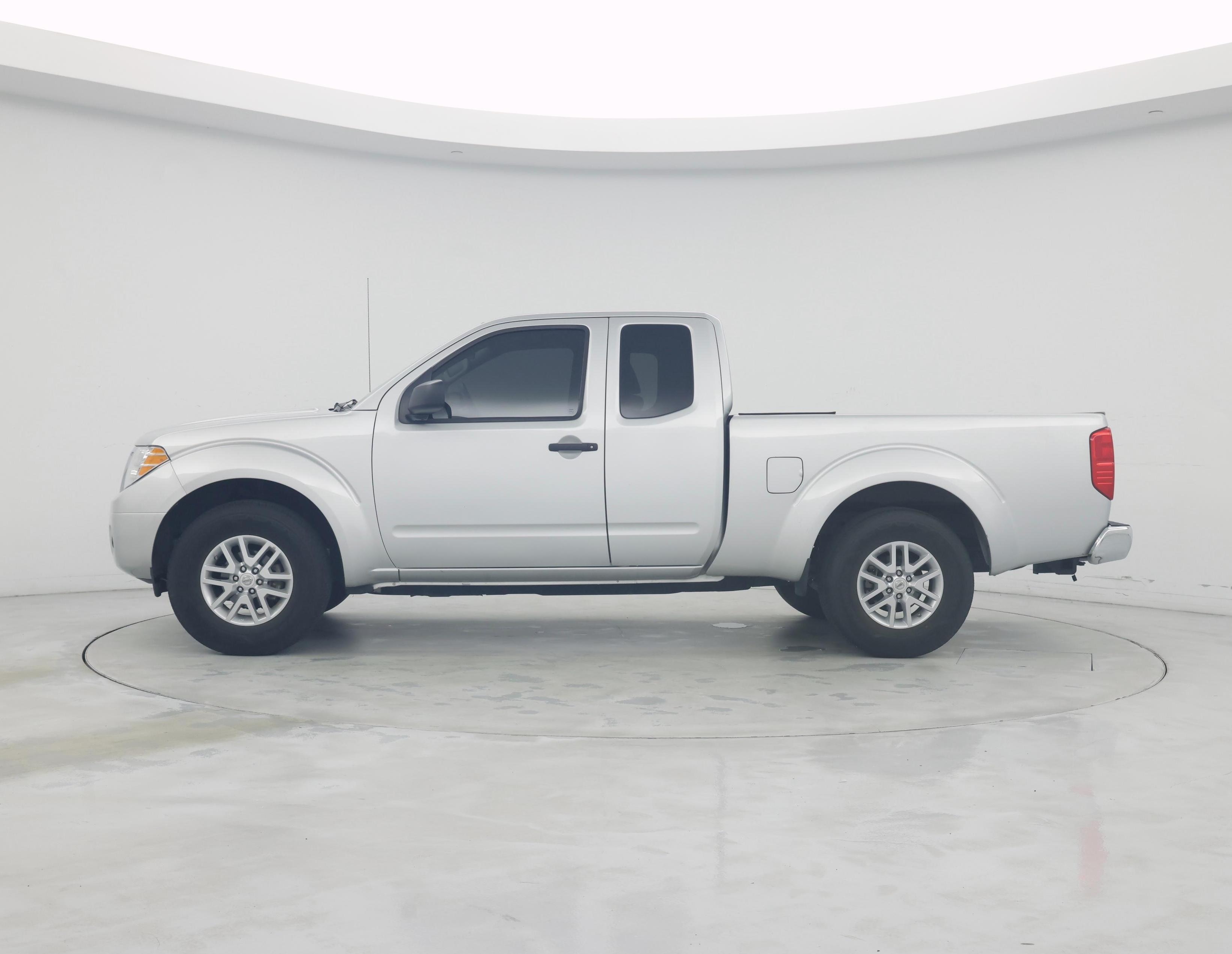 Thumbnail: 2017 Nissan Frontier - 3