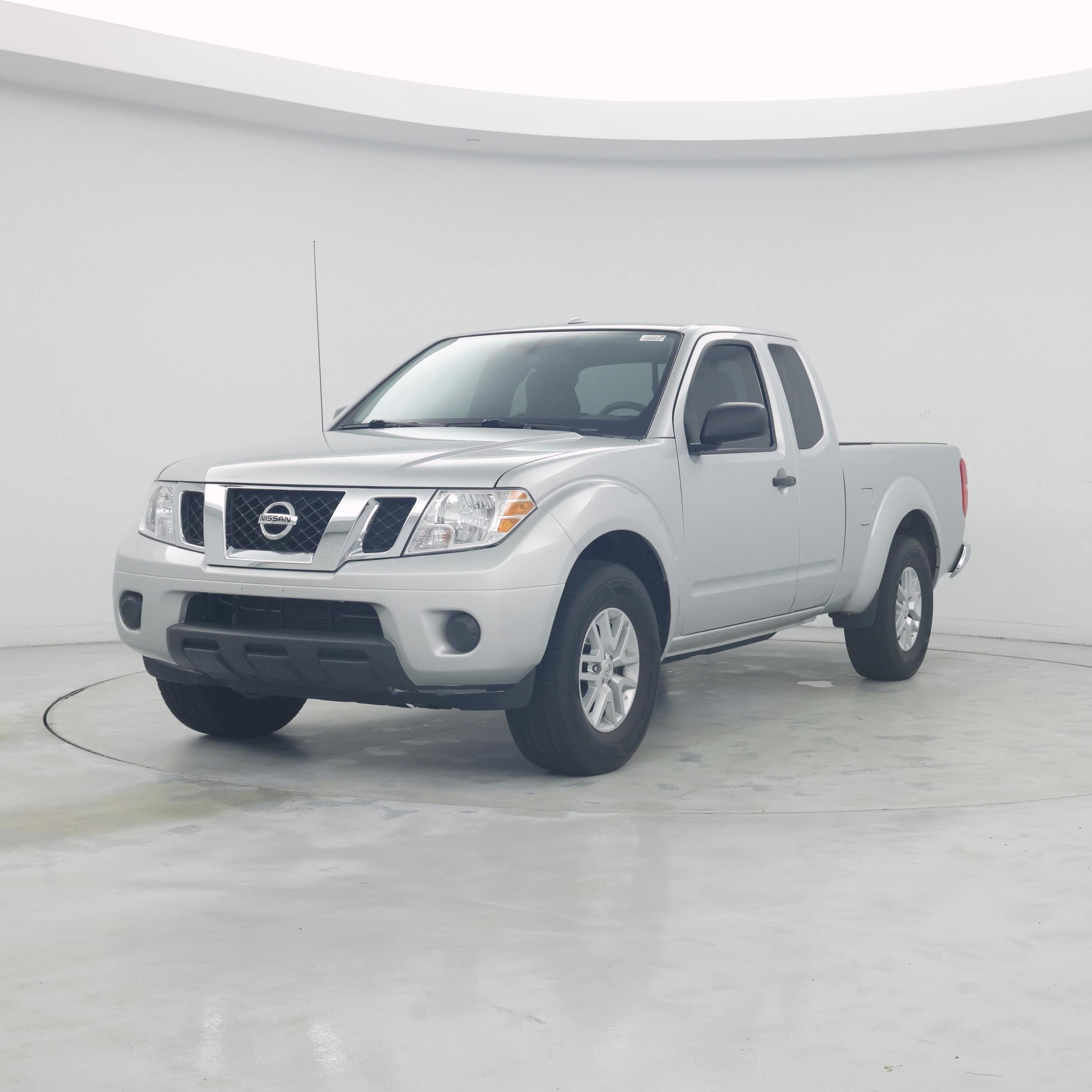Thumbnail: 2017 Nissan Frontier - 4