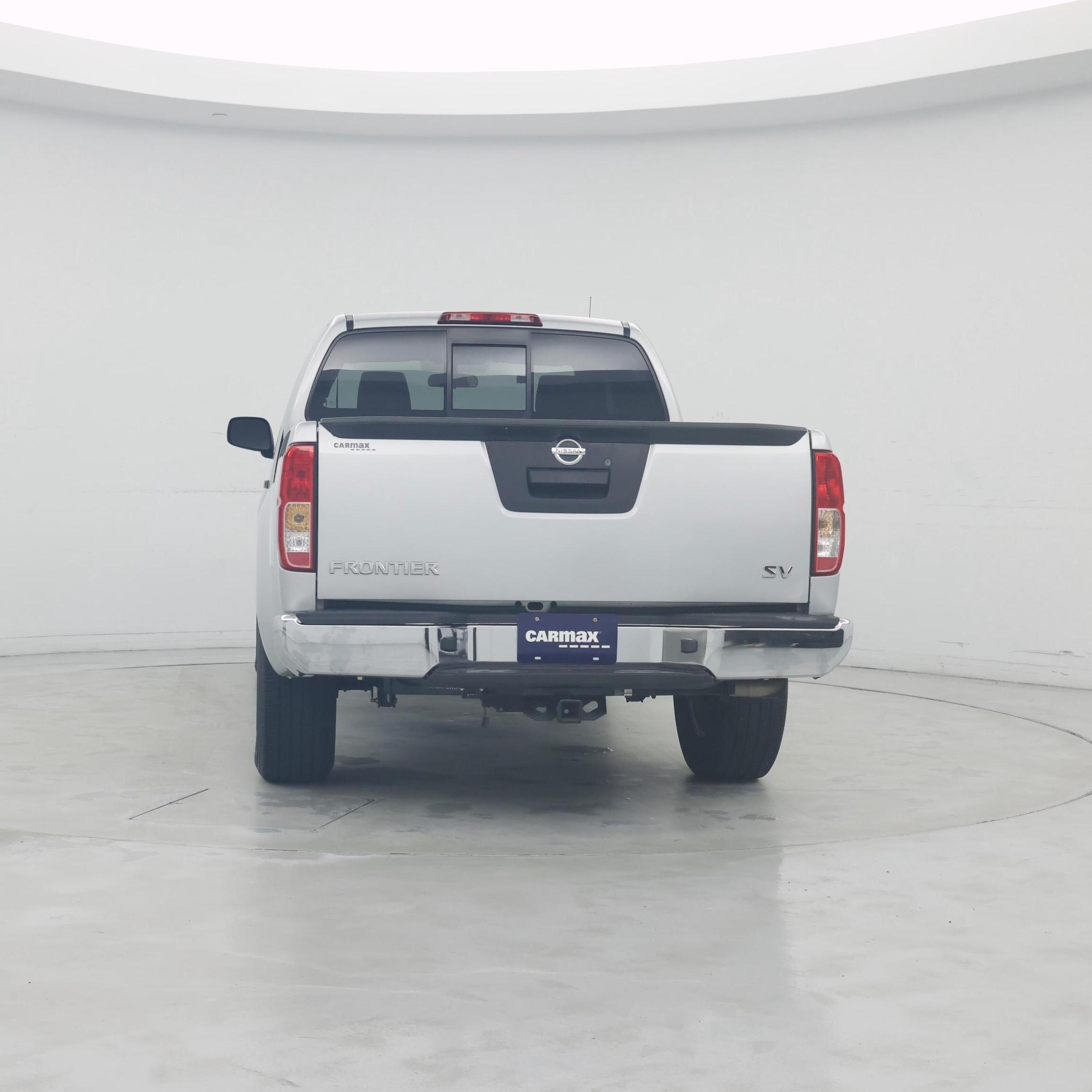 Thumbnail: 2017 Nissan Frontier - 6