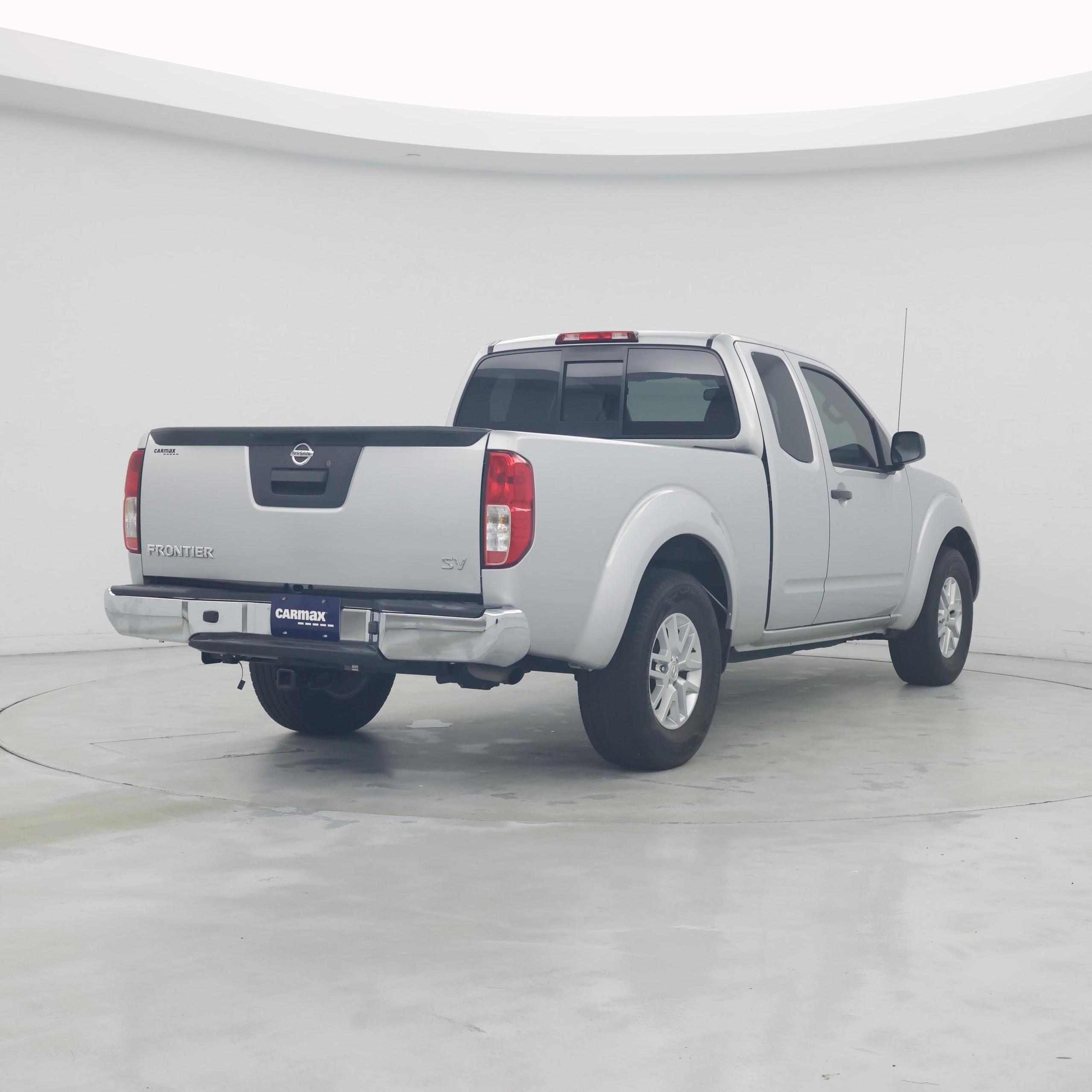 Thumbnail: 2017 Nissan Frontier - 8