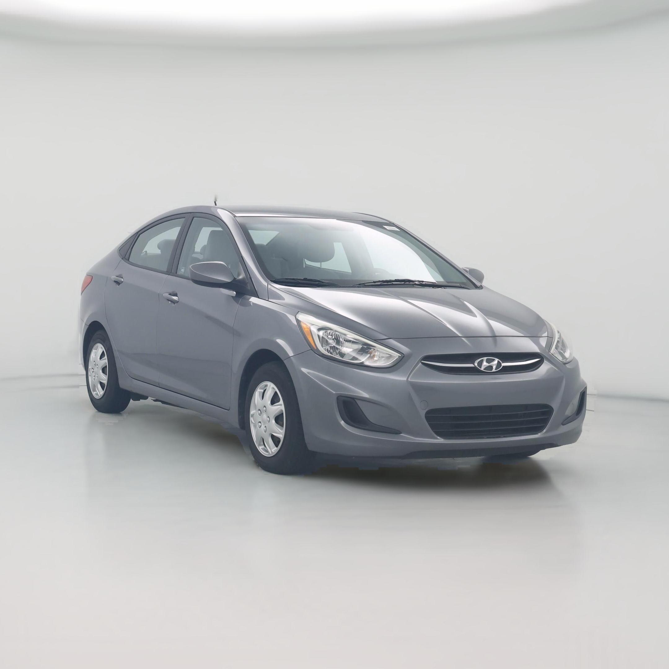 Thumbnail: 2015 Hyundai Accent - 1