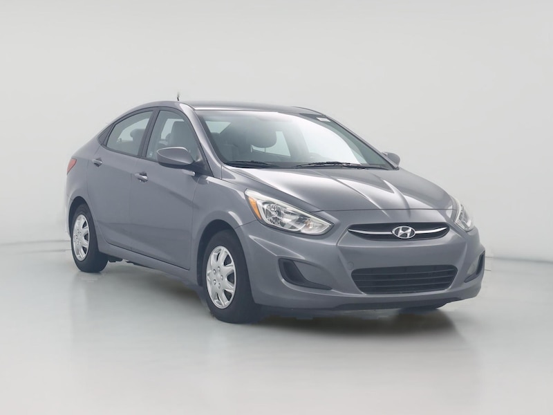 2015 Hyundai Accent GLS -
                  Greenville, SC