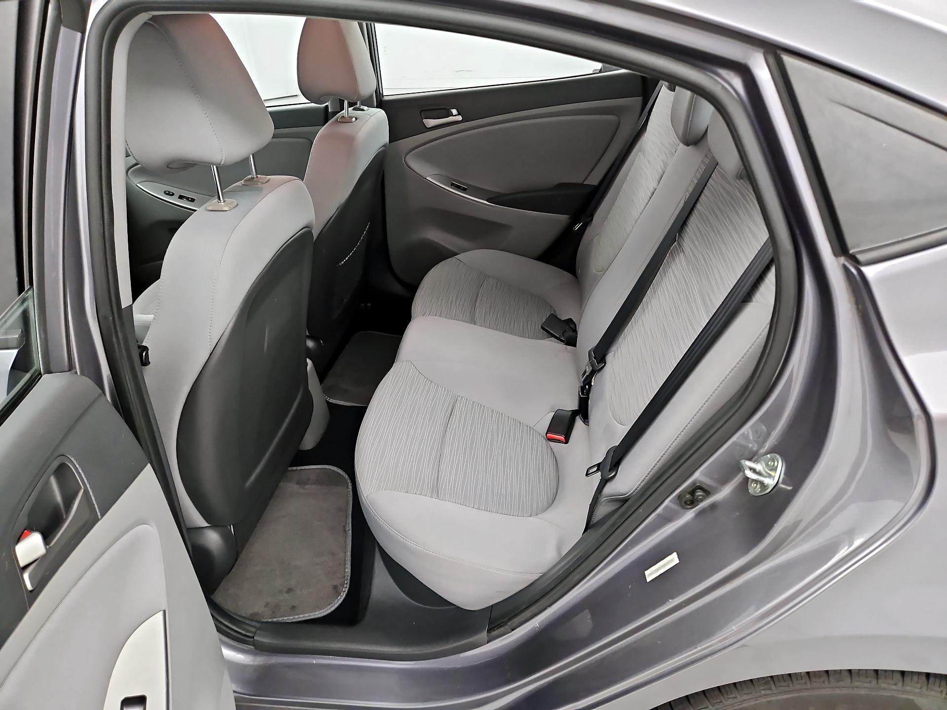 Thumbnail: 2015 Hyundai Accent - 18